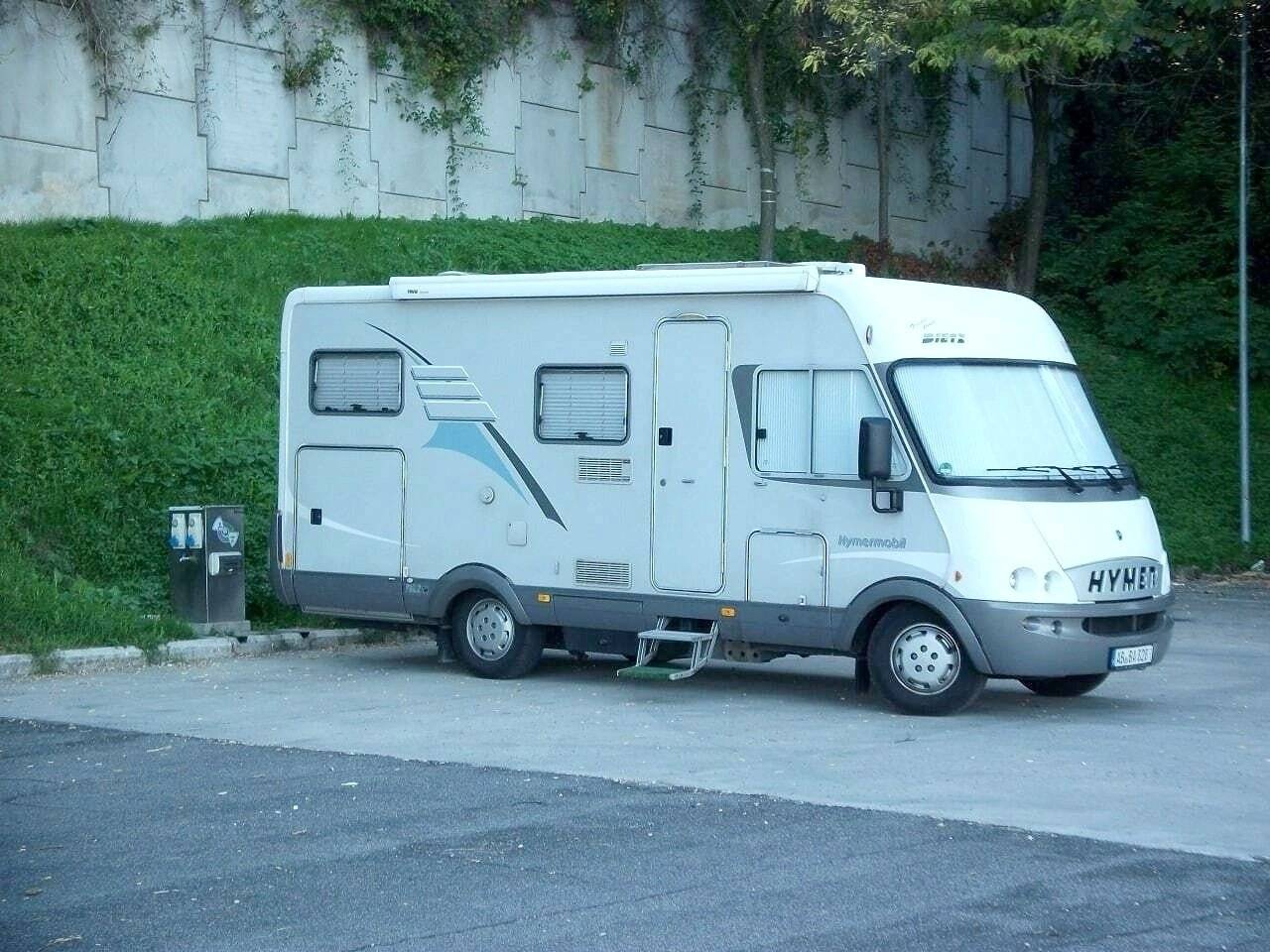 Hymer Hymer B 514 