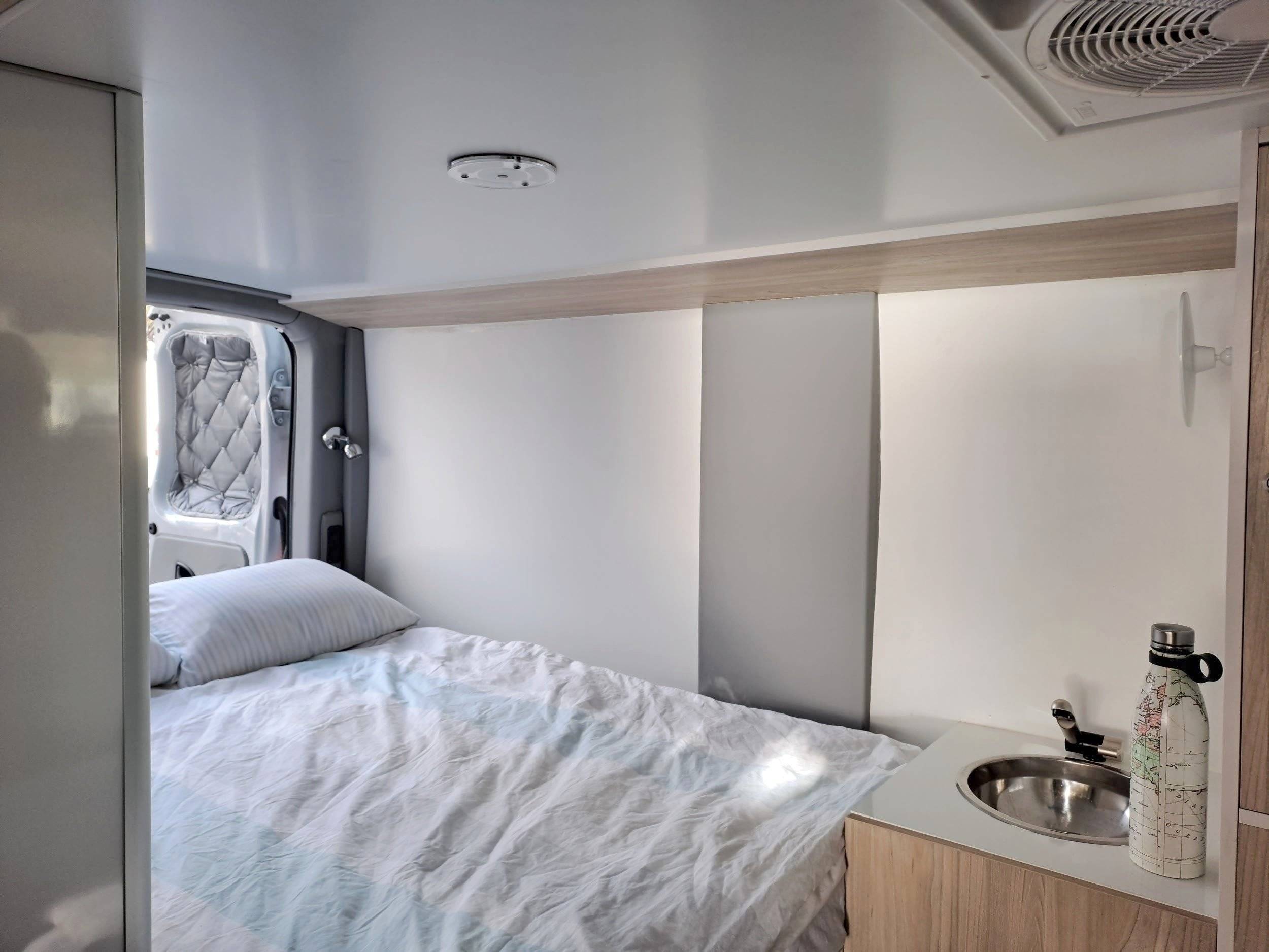 ViVan (Vivaro L2 | 1.6 CDTI 90cv)