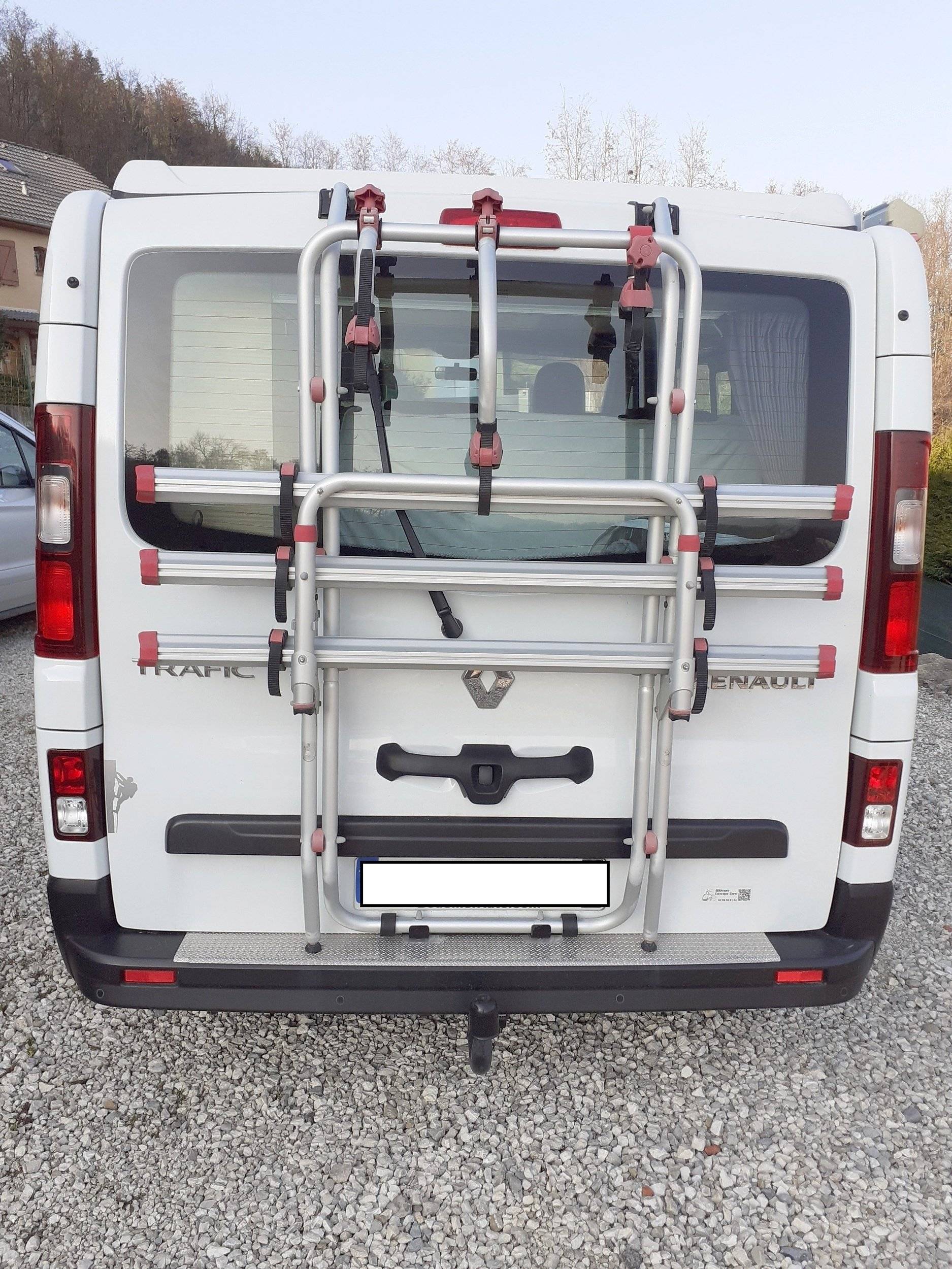 Glénan Concept Cars Horizon Van 4