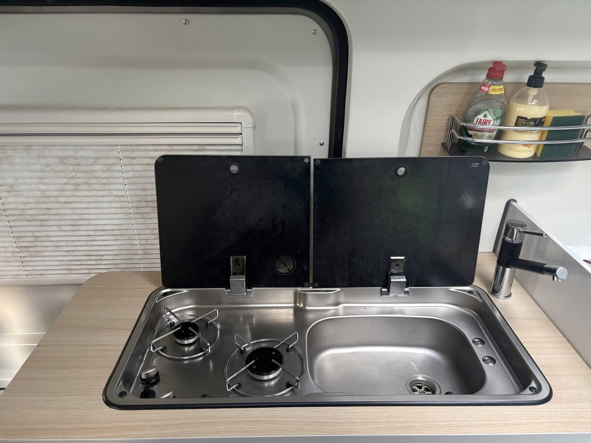 Eura Mobil Transit 4x4 125c