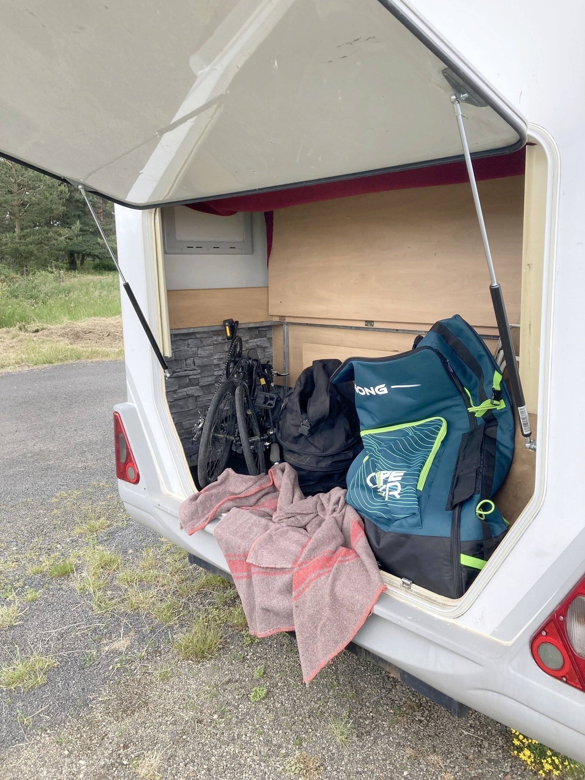 Bürstner Bürstner A530-2