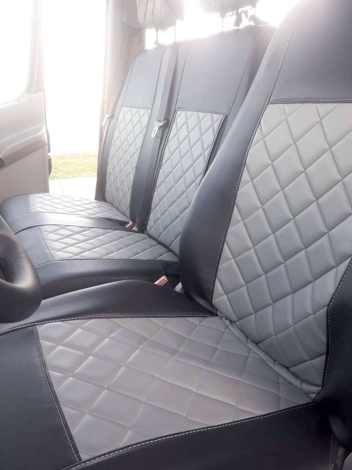 Volkswagen Crafter 2,5 l 109 ch