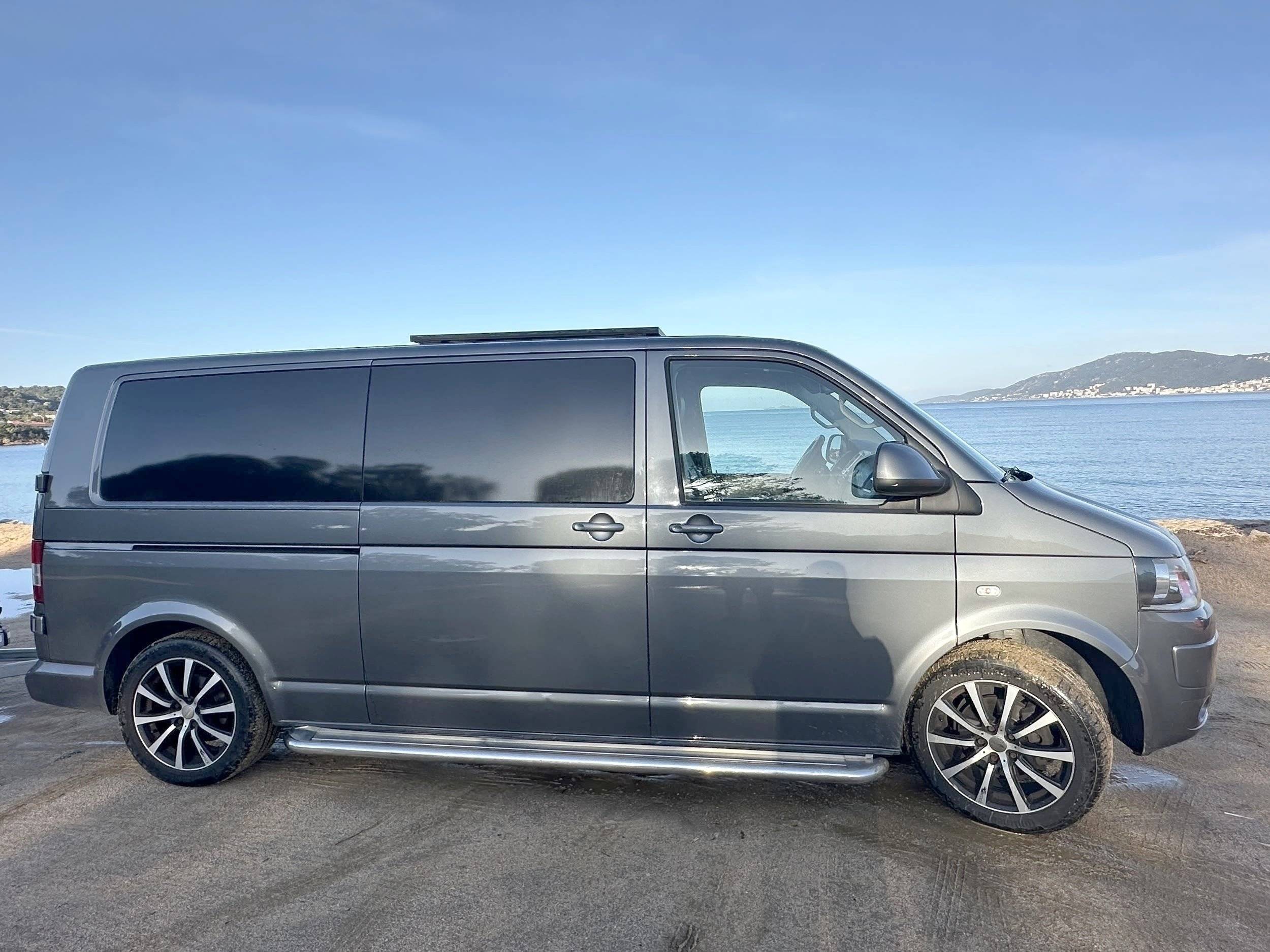 Volkswagen Transporter T5