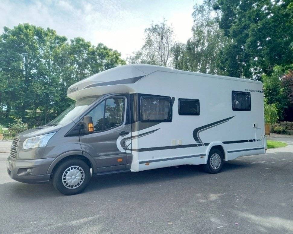 Chausson 718 Eb Ford