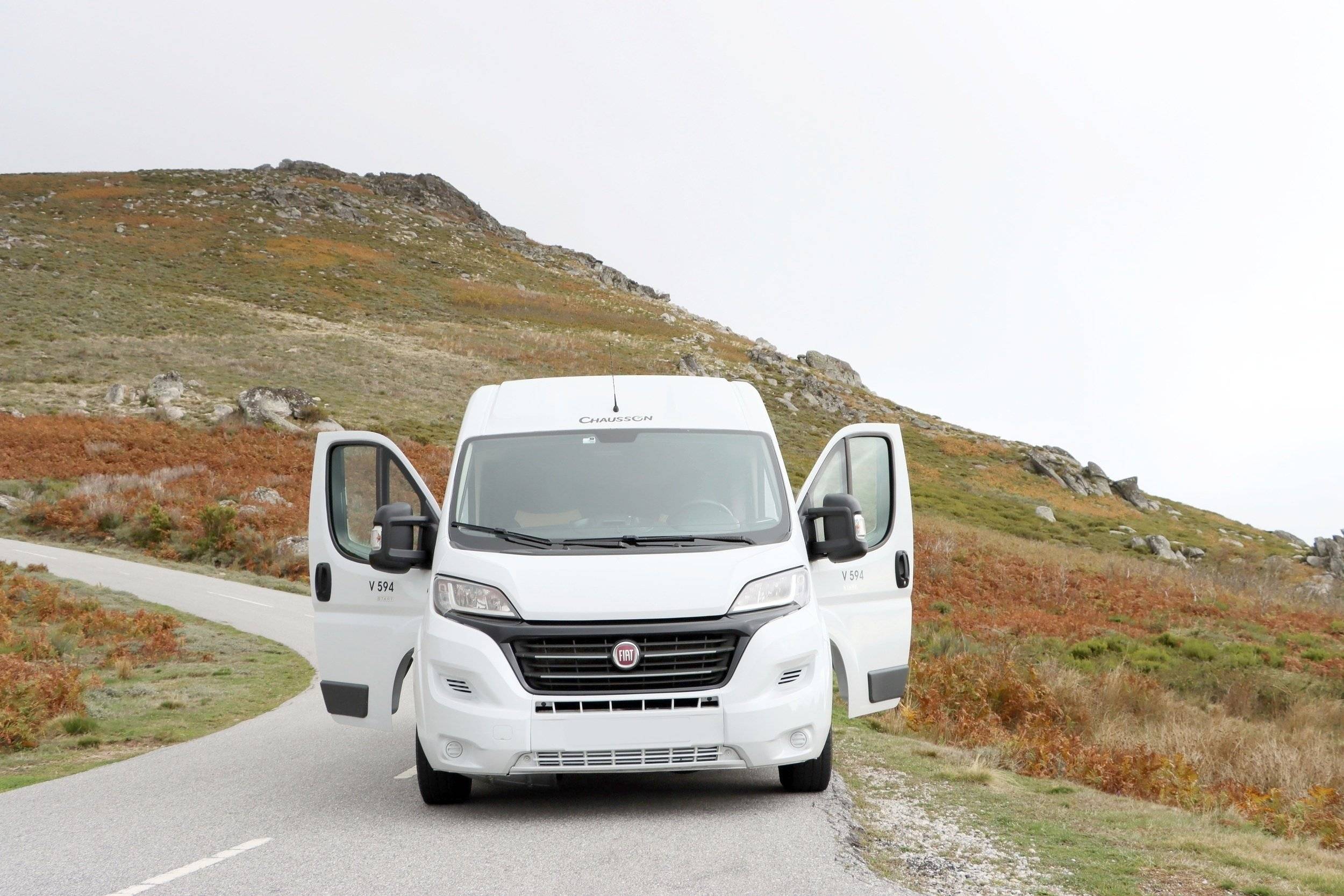 Chausson Fiat Multijet 2   2,3 L   130 CV