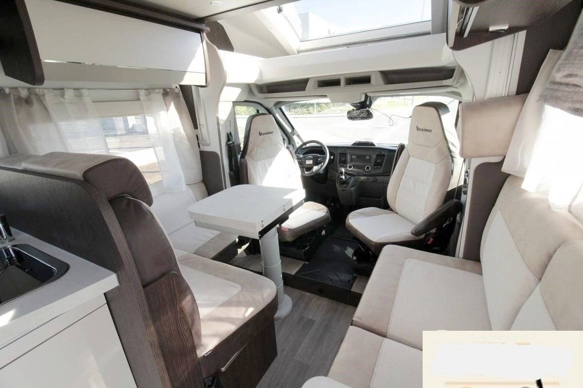 Benimar Benimar Tessoro 463 170cv