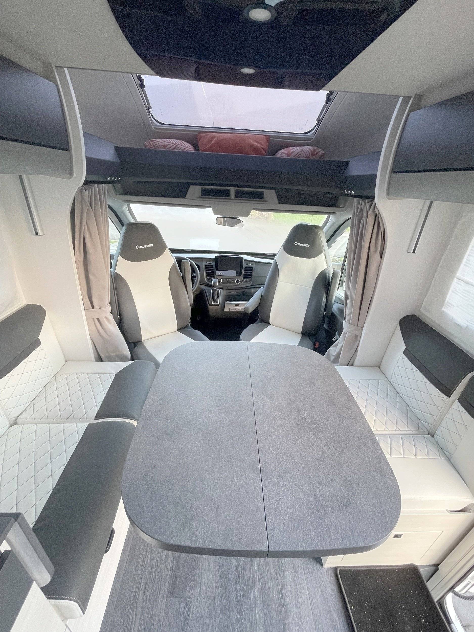 Chausson Chausson Titanium Ultimate