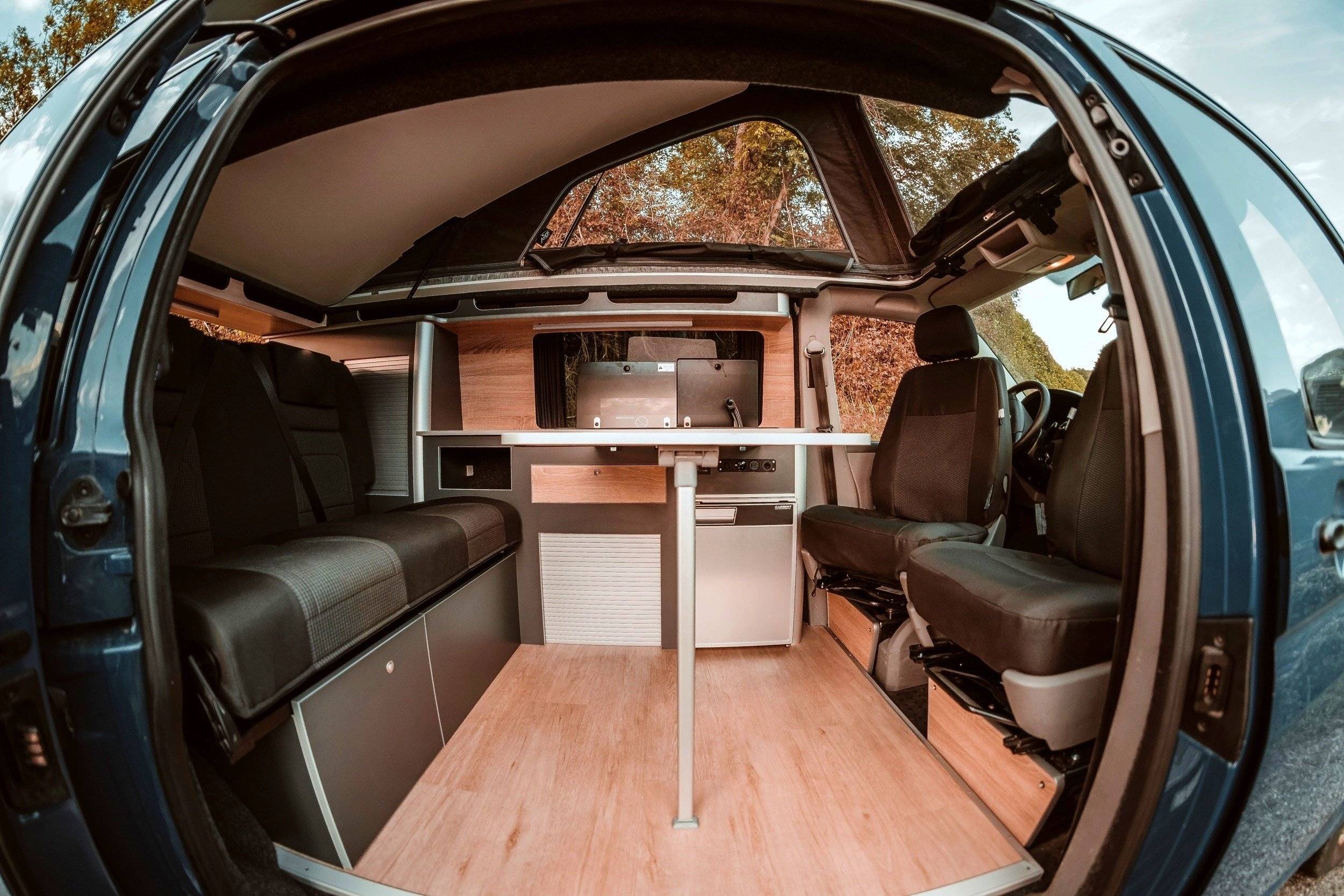 Volkswagen T5 court 2,5l TDI 130cv