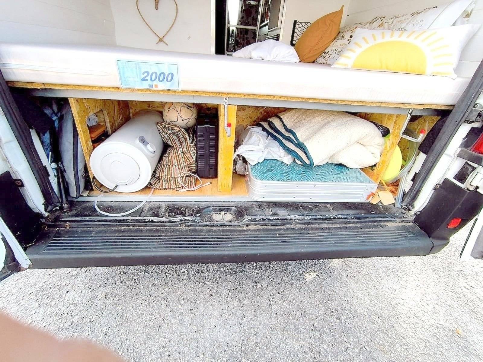 Car Caravane Jumper 2,2 l 120 ch