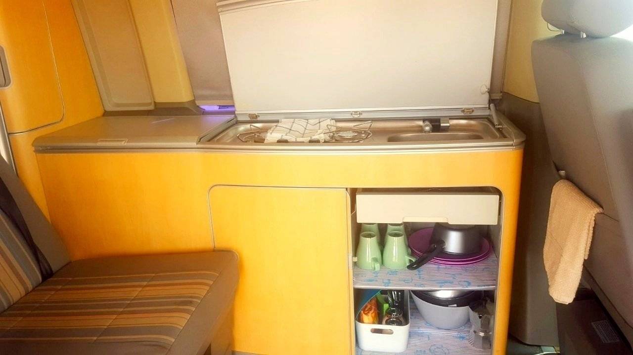 Volkswagen California