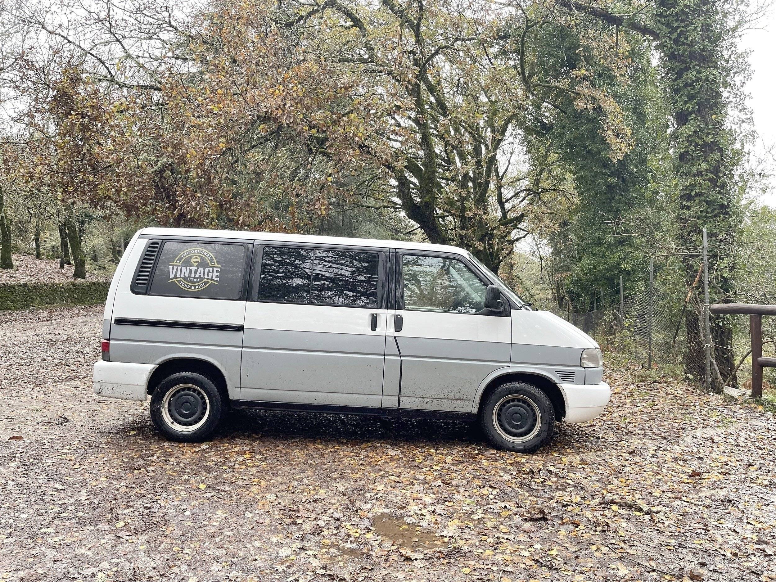 Camp'In Box Volkswagen T4