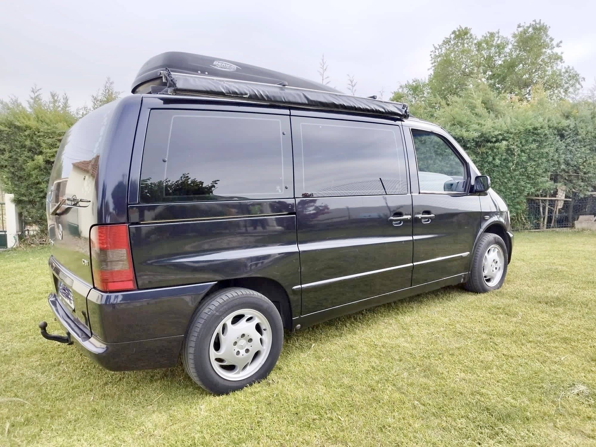 Mercedes Vito W638 V220