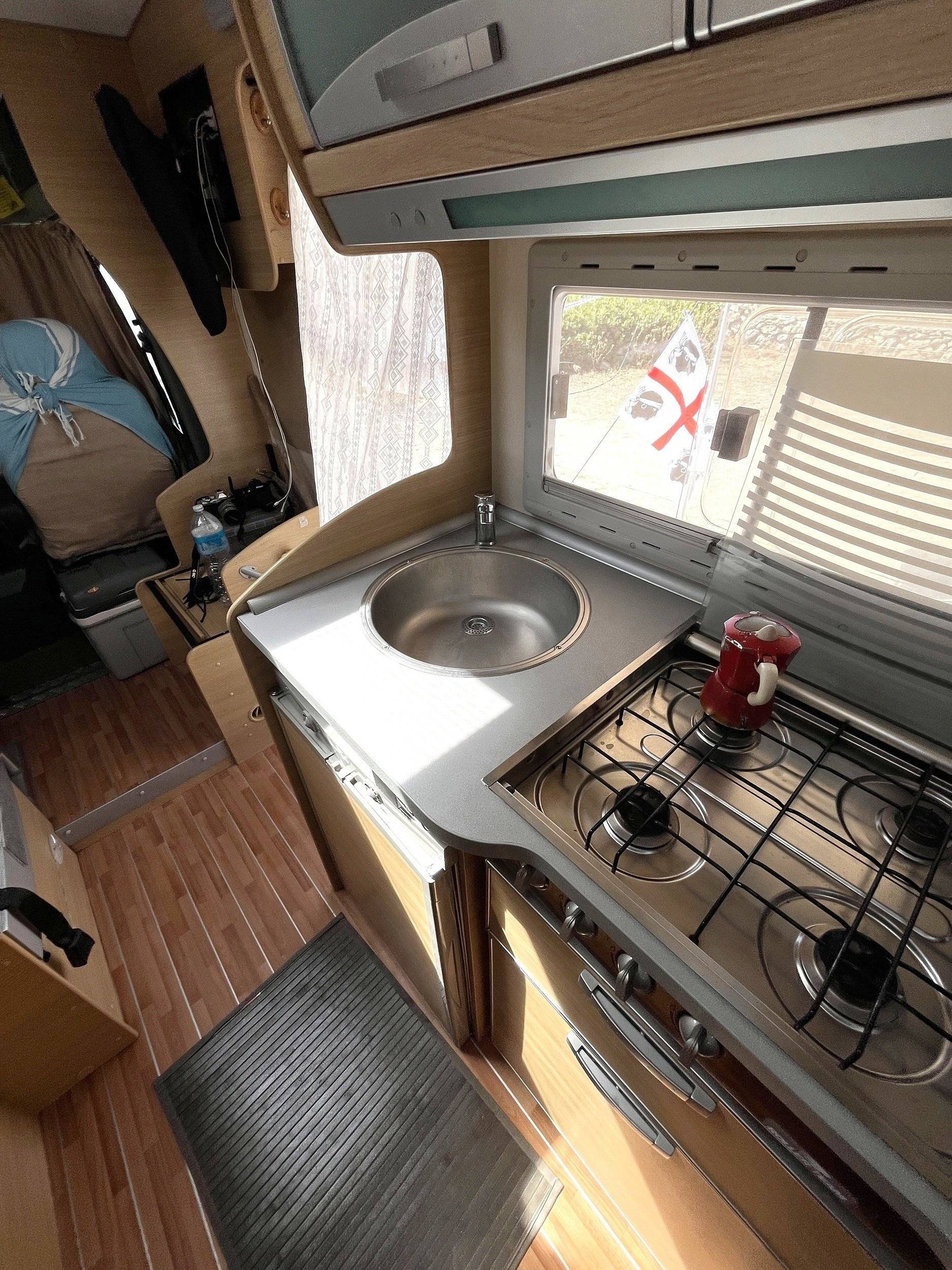 Renault Master 2,5 l dCi 120 ch.