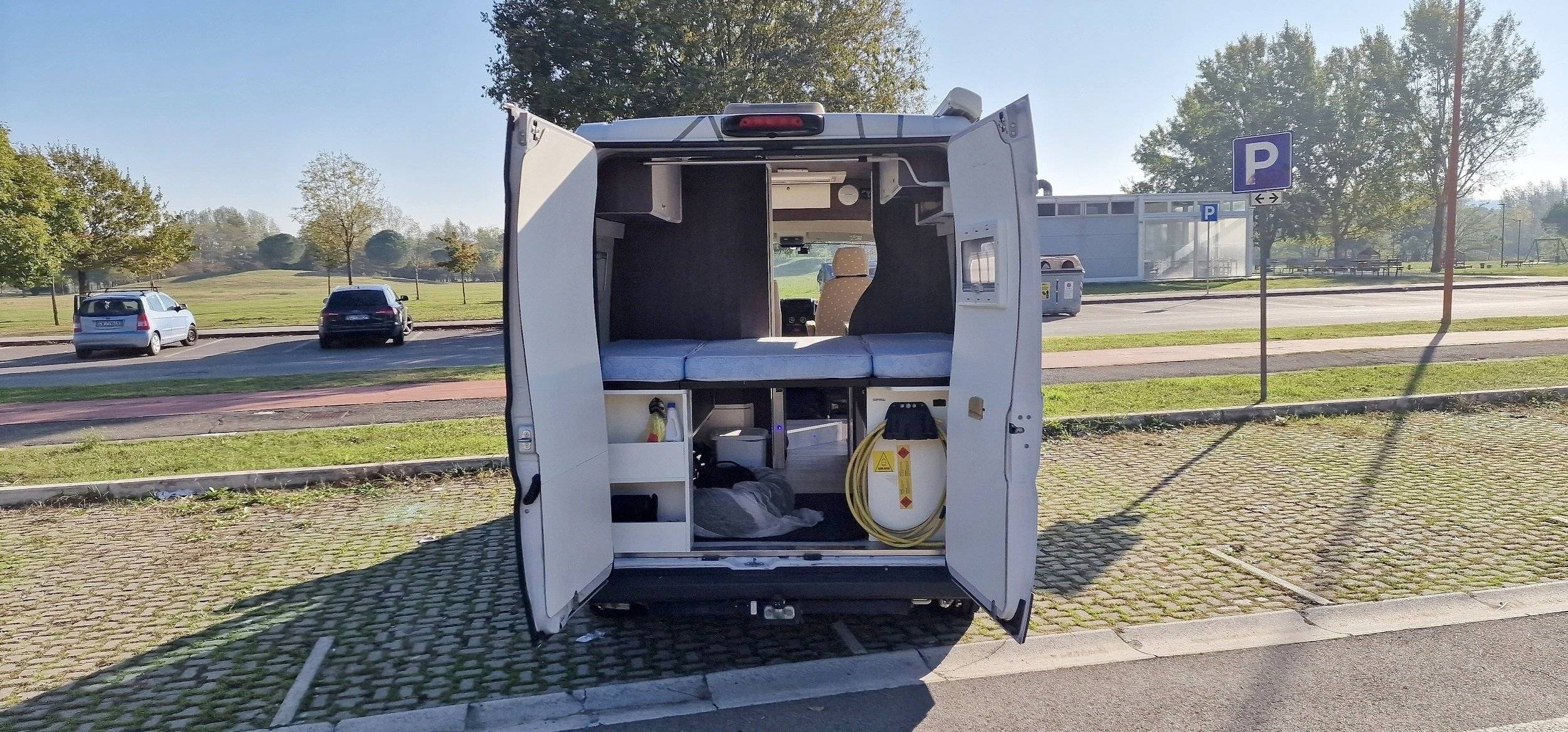 Freeroad Fiat Ducato Multijet 2.3 130CV