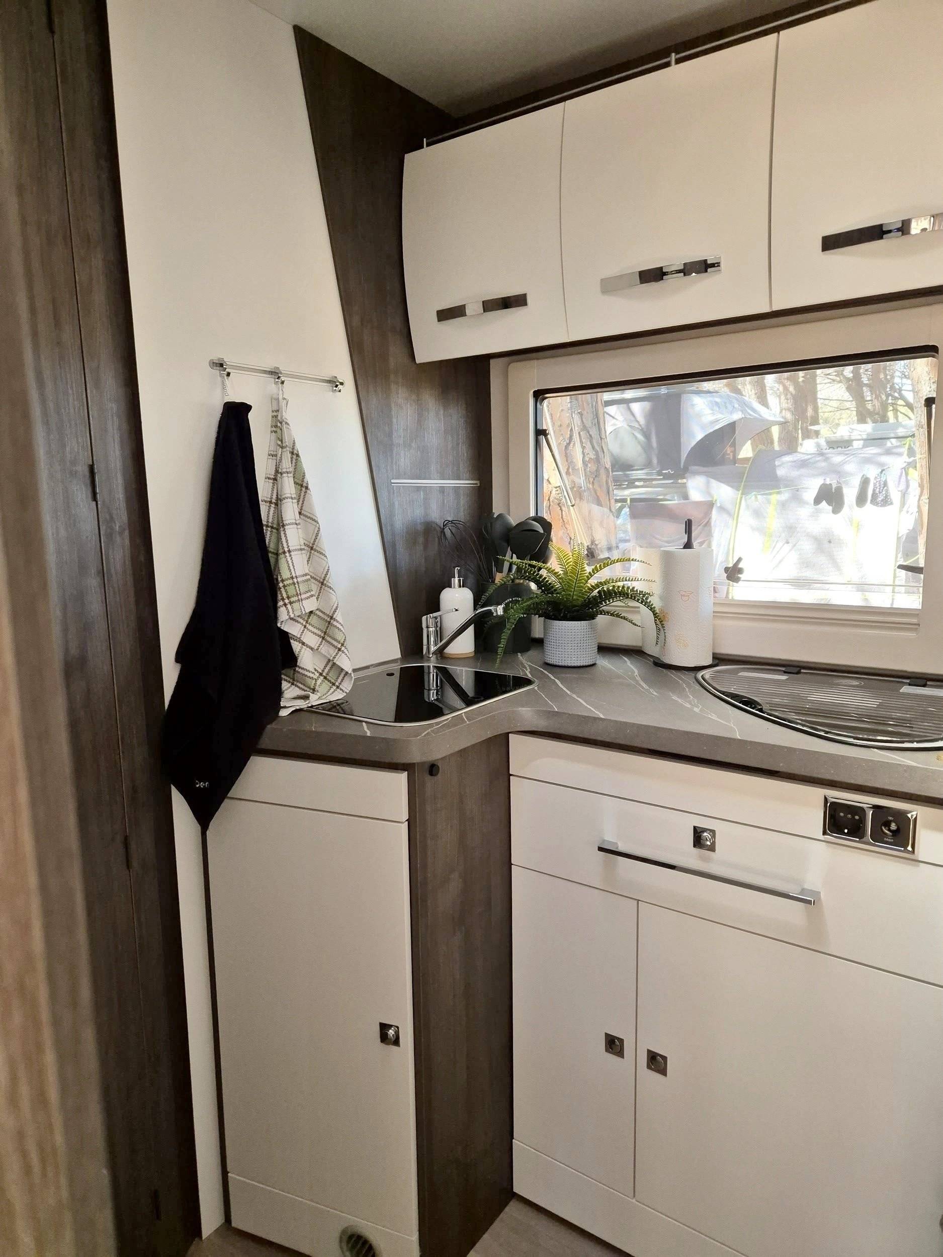 Benimar TESSORO 488 NORTHAUTOKAPP