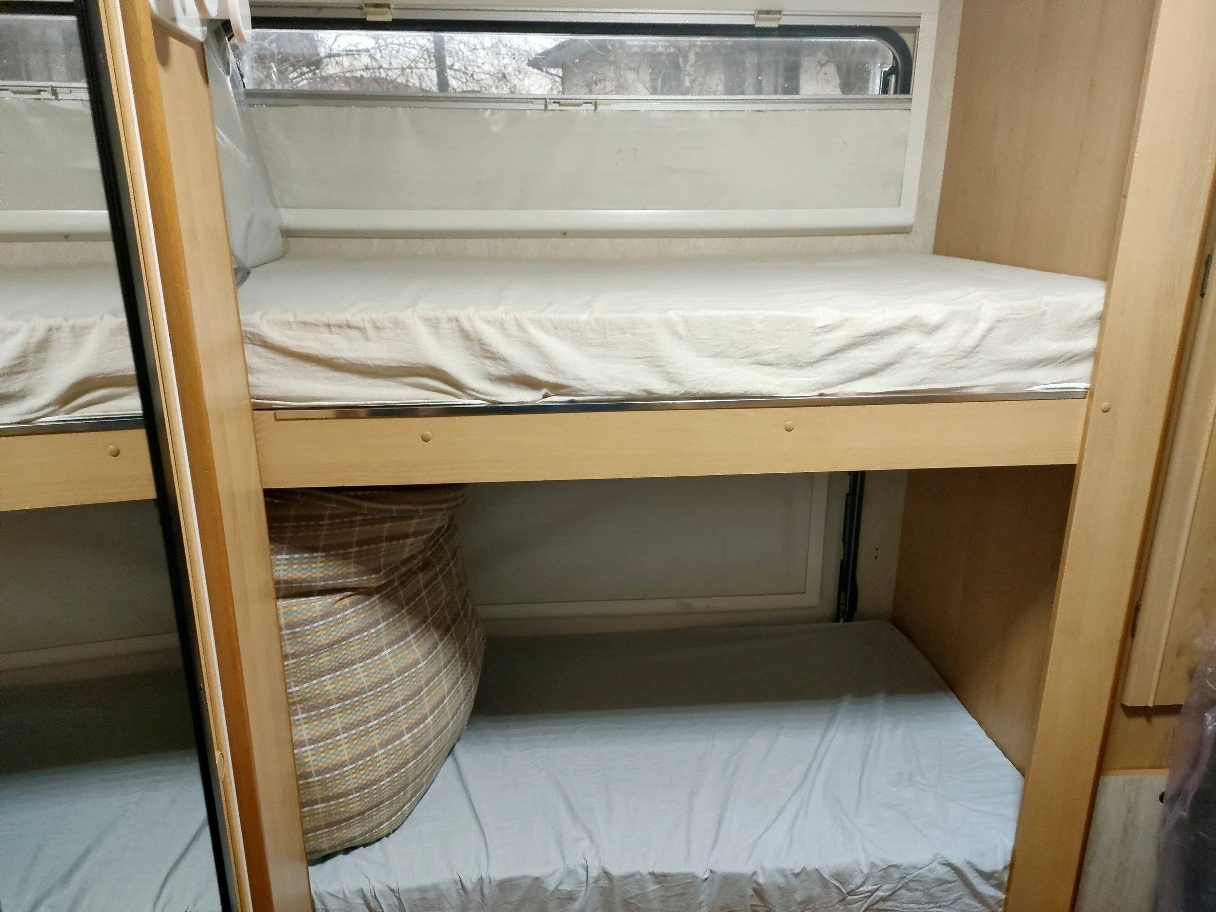 Camping-car Capucine 