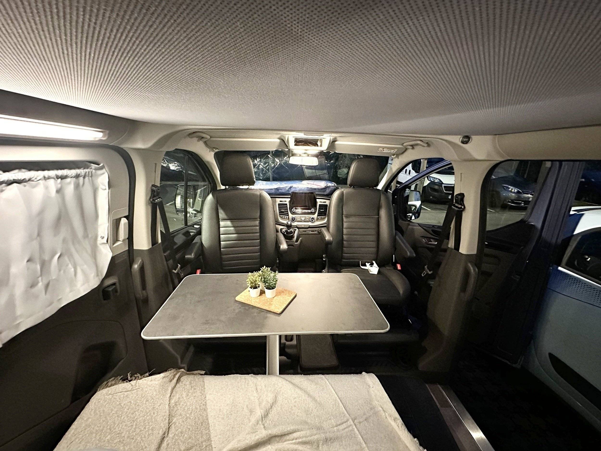 Westfalia Nugget Trail