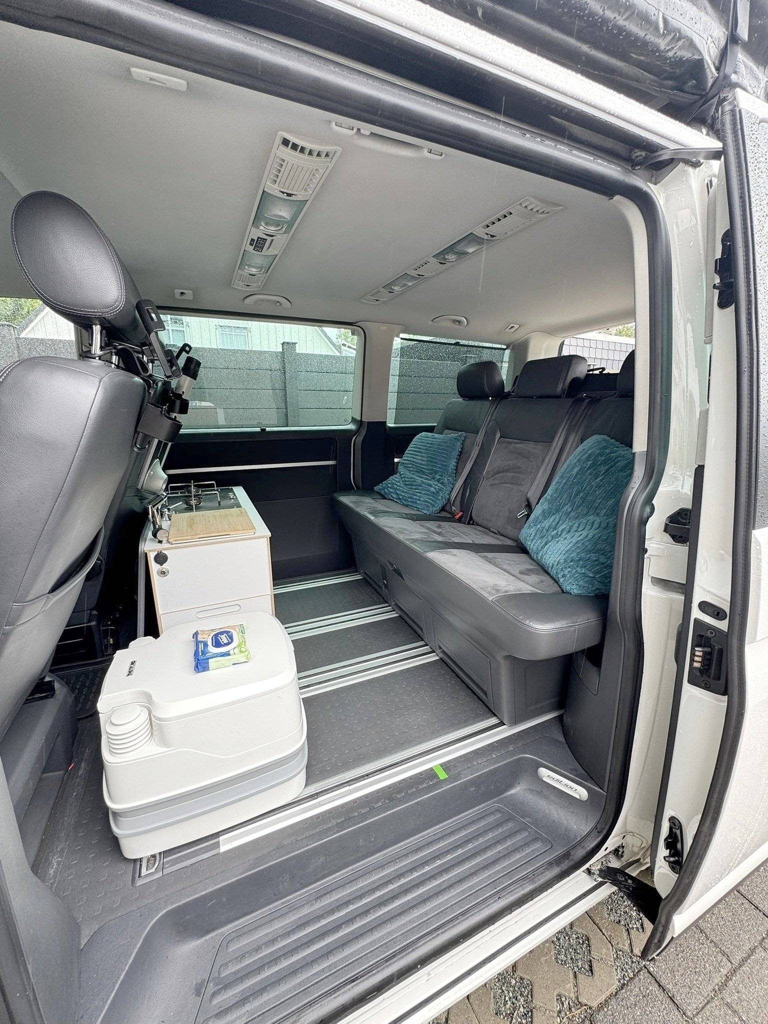 Multivan Dachzelt Volkswagen T5 