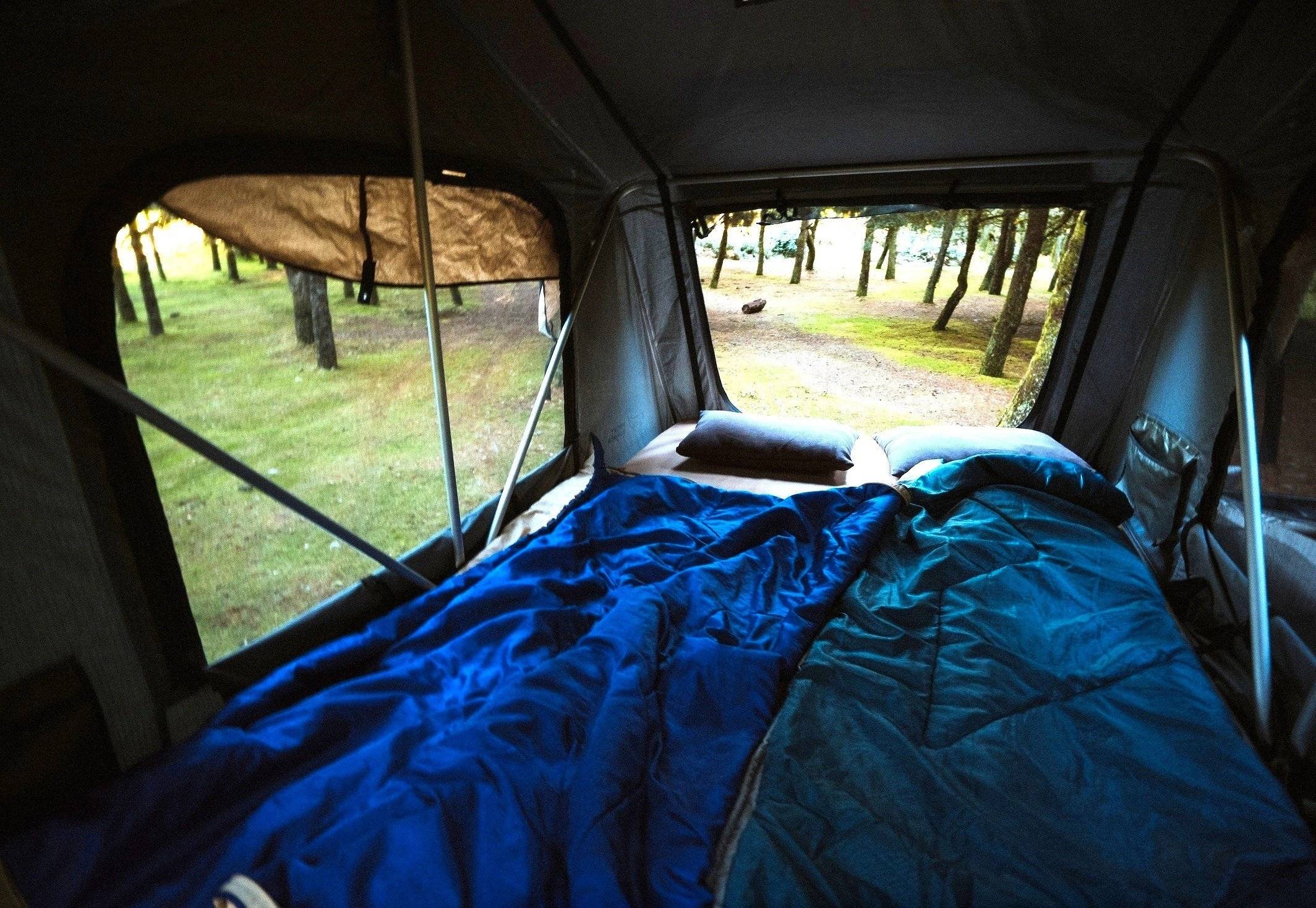 SUZUKI OVERLAND 44 CAMPERS