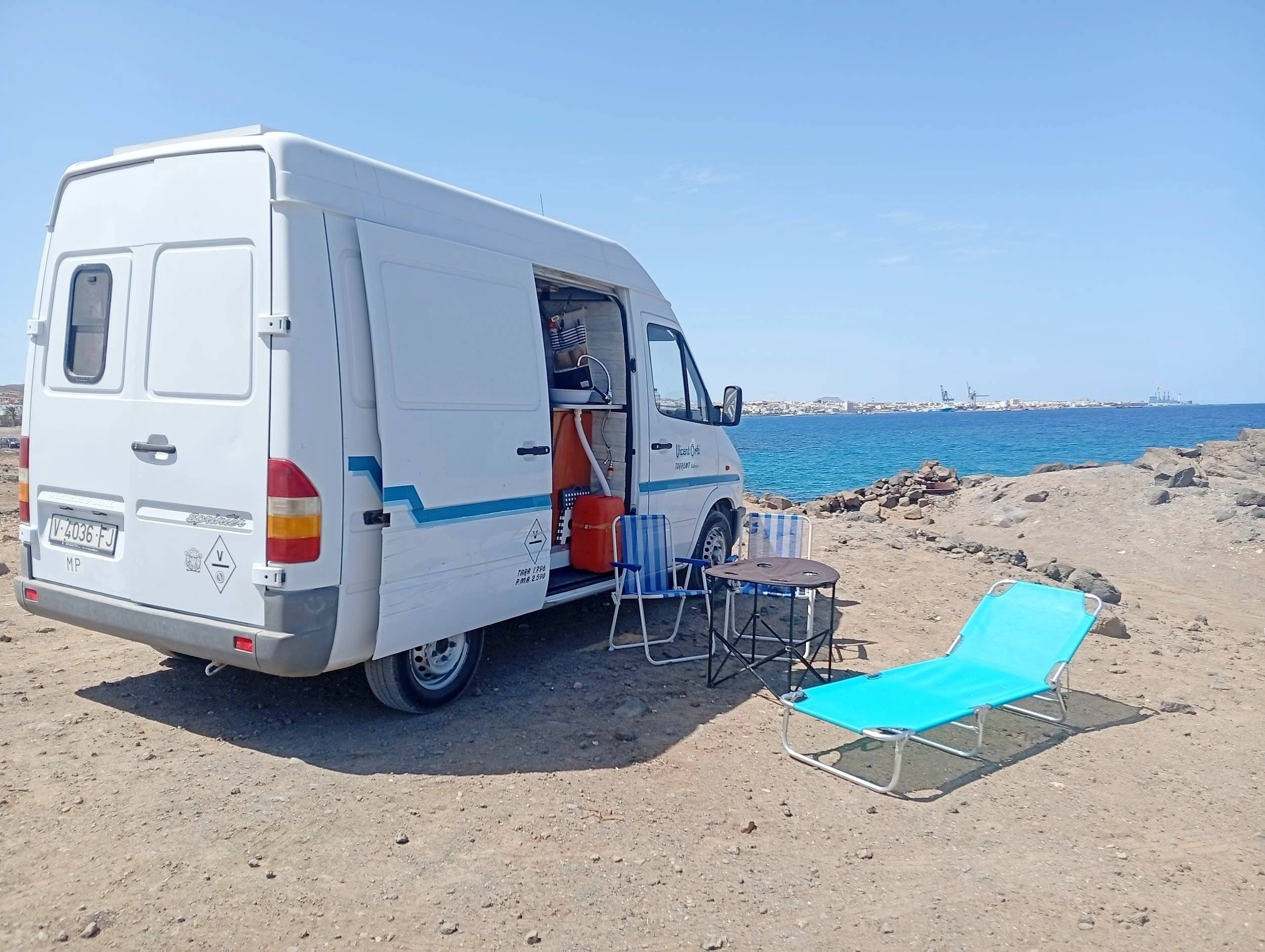 Mercedes Sprinter 95 ch