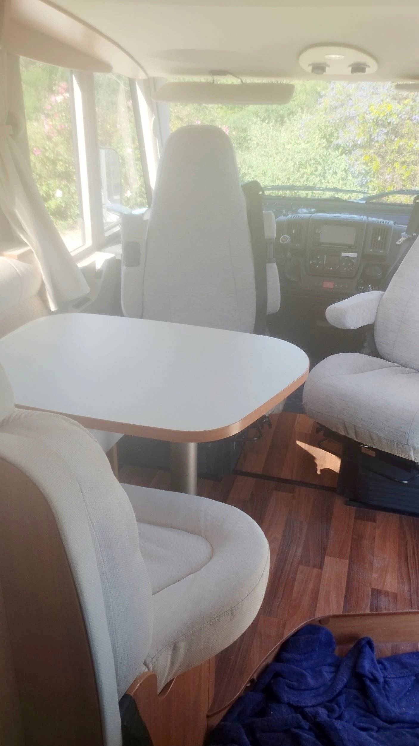 Hymer EXSIS I 578