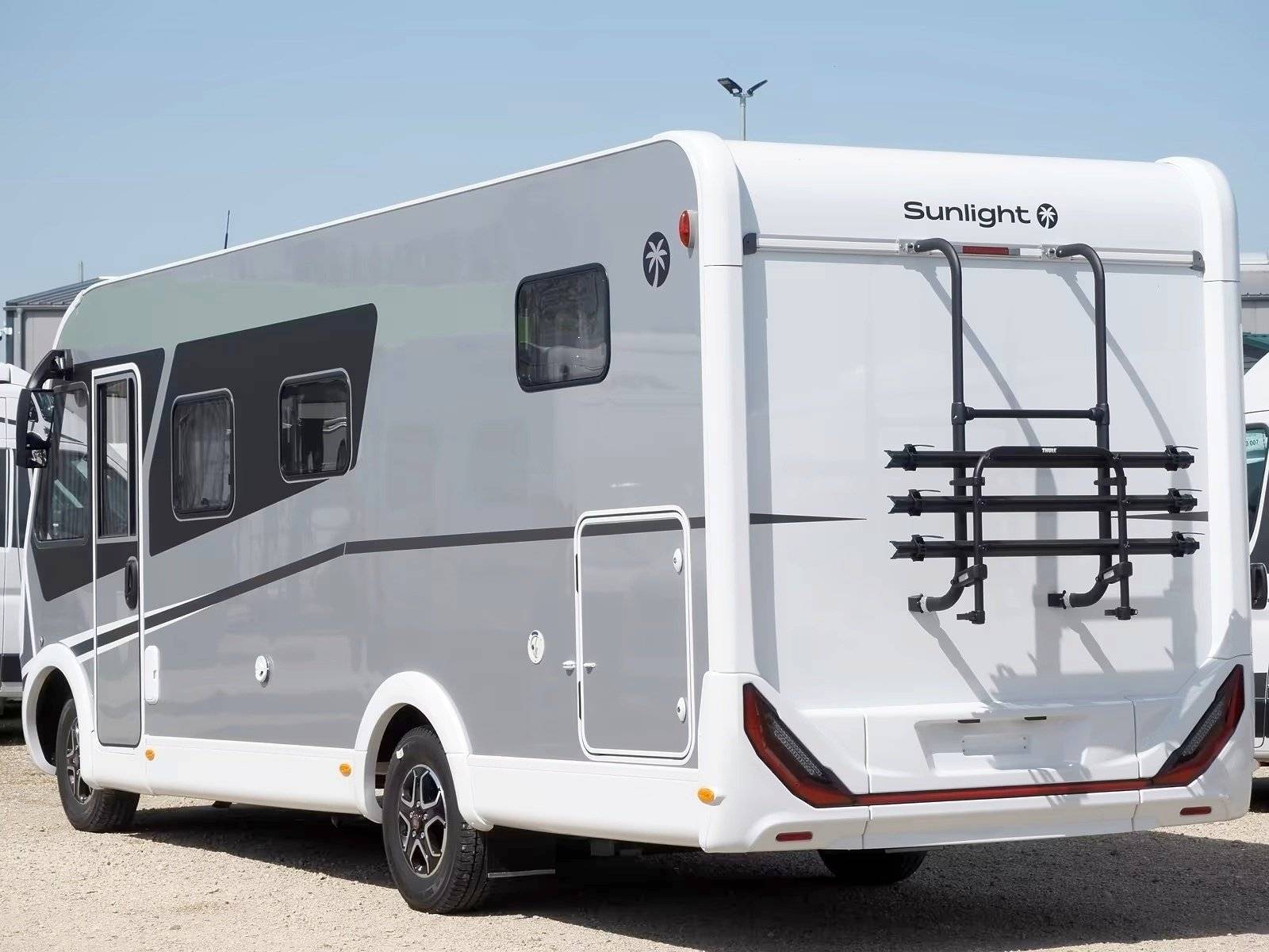 Sunlight I 68 Adventure Edition