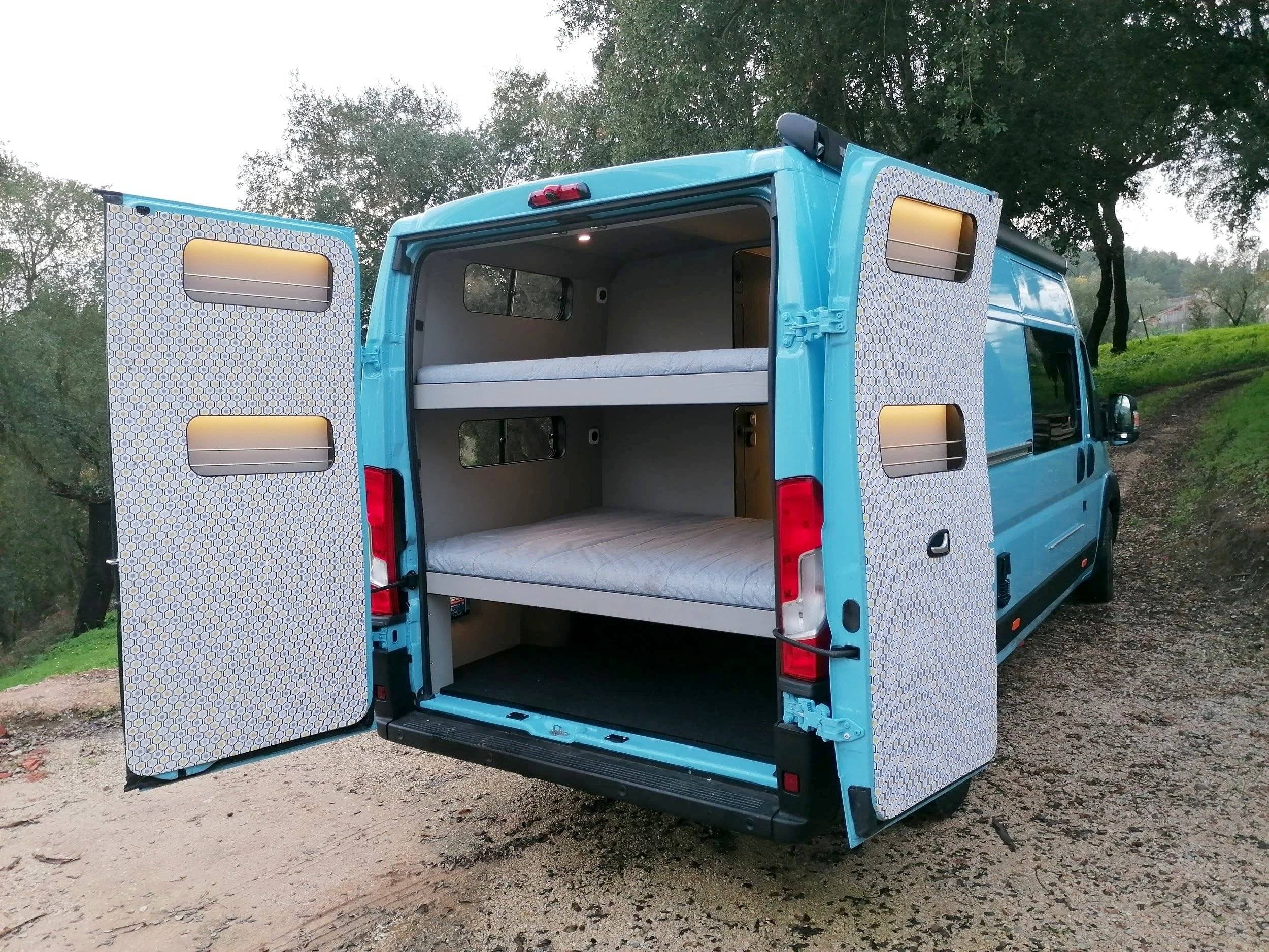 Peugeot Boxer 2,0 l 130 ch