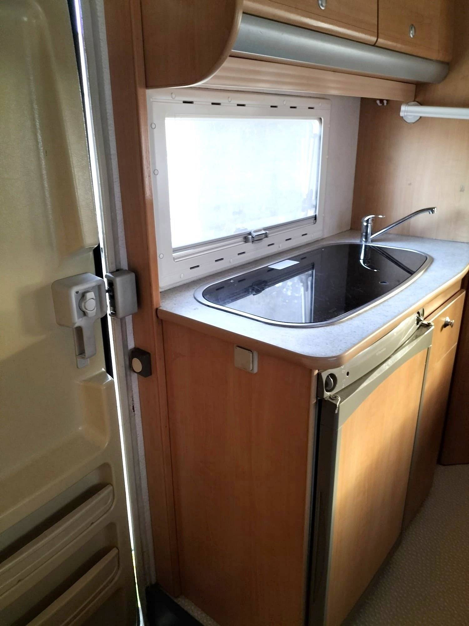 Chausson Fiat ducato