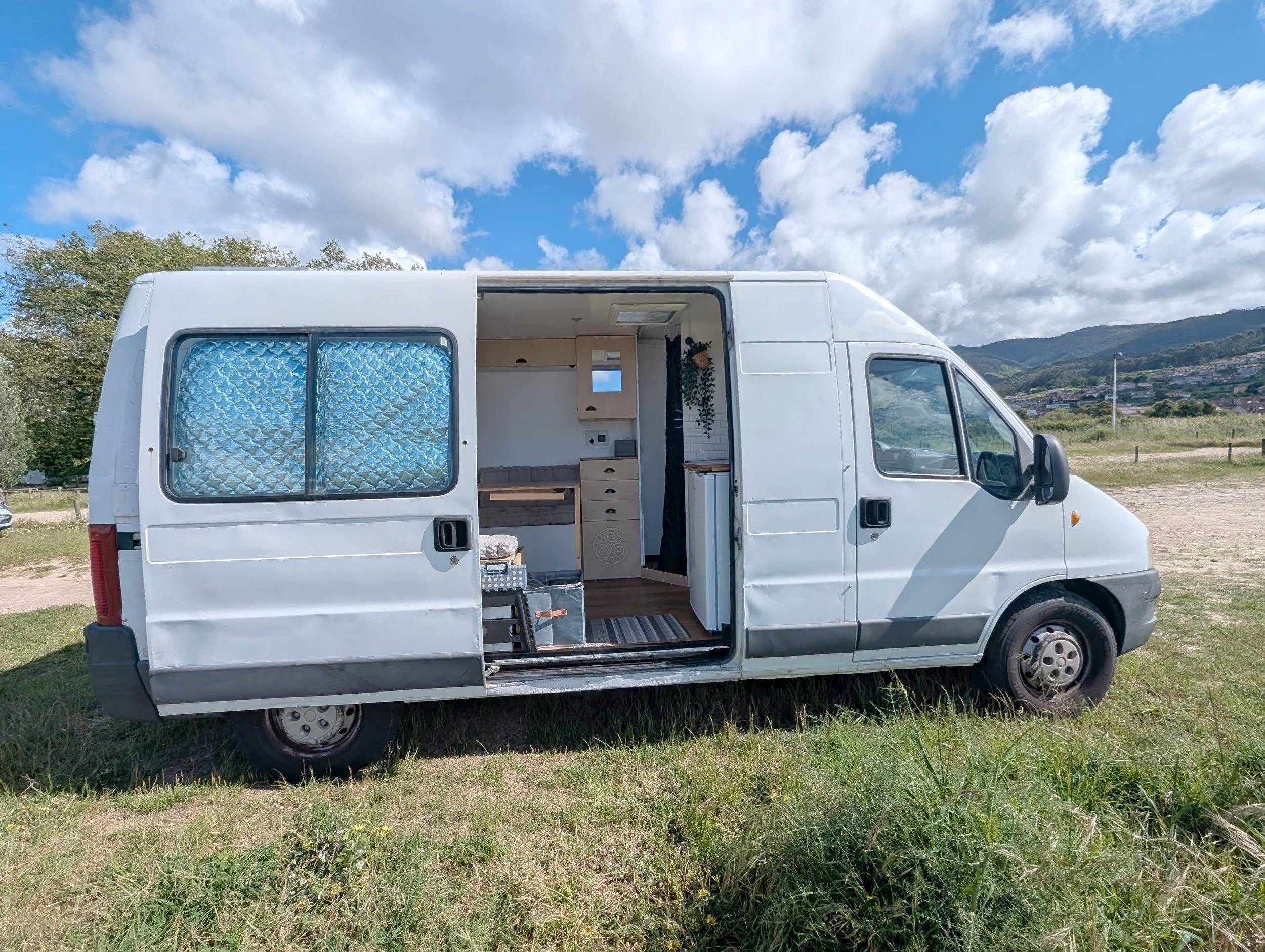 Citroën Jumper 2,8 HDI 127 cv