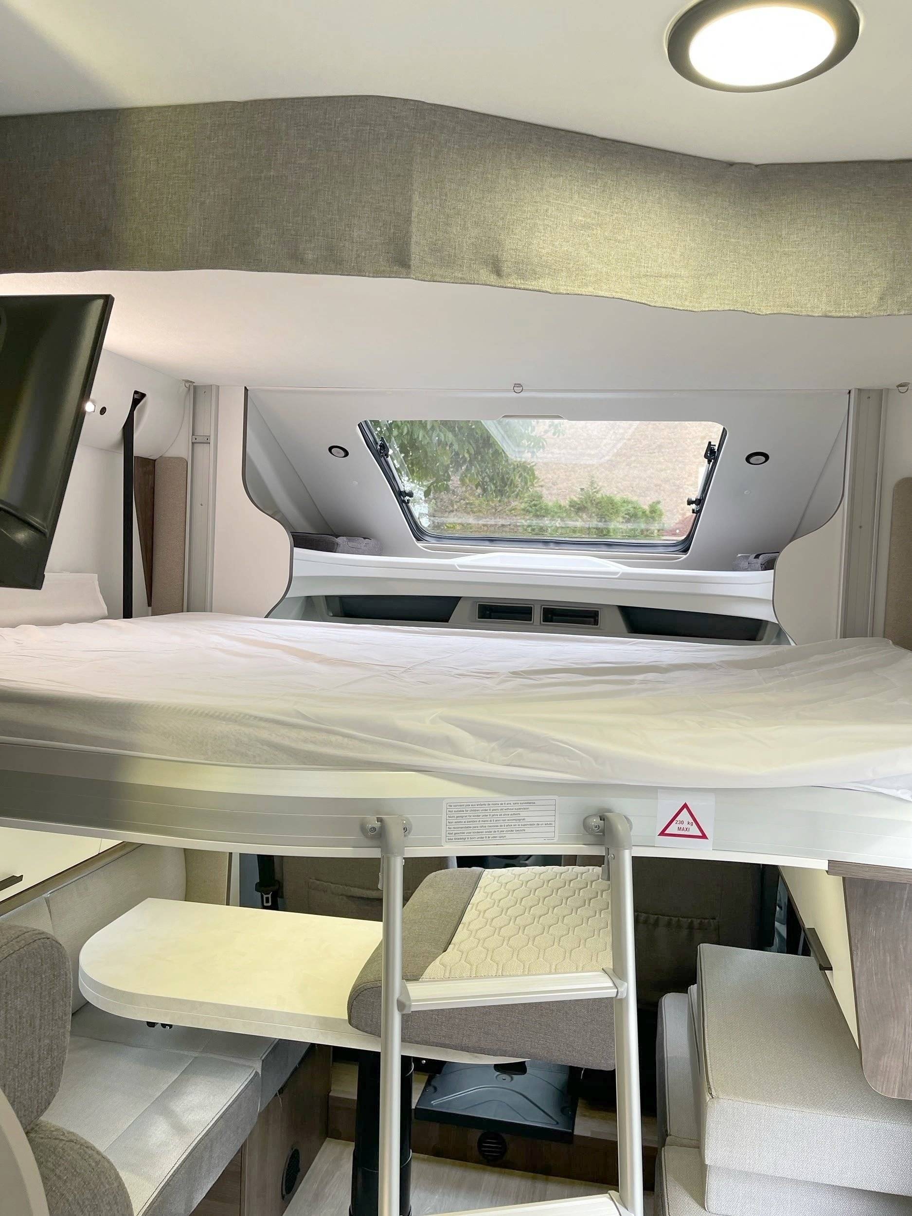 Benimar Tessoro 425