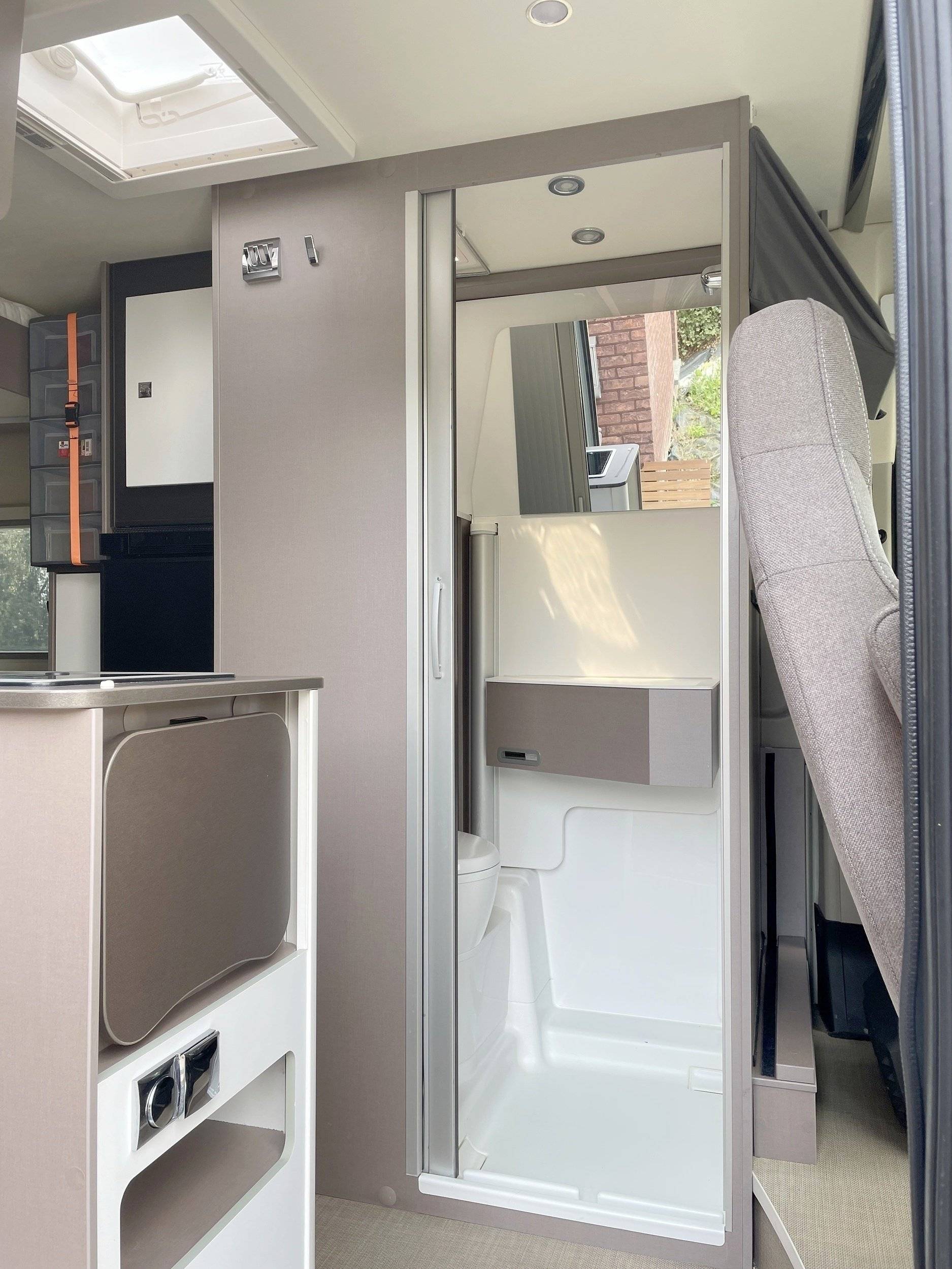 Bürstner Eliseo C644