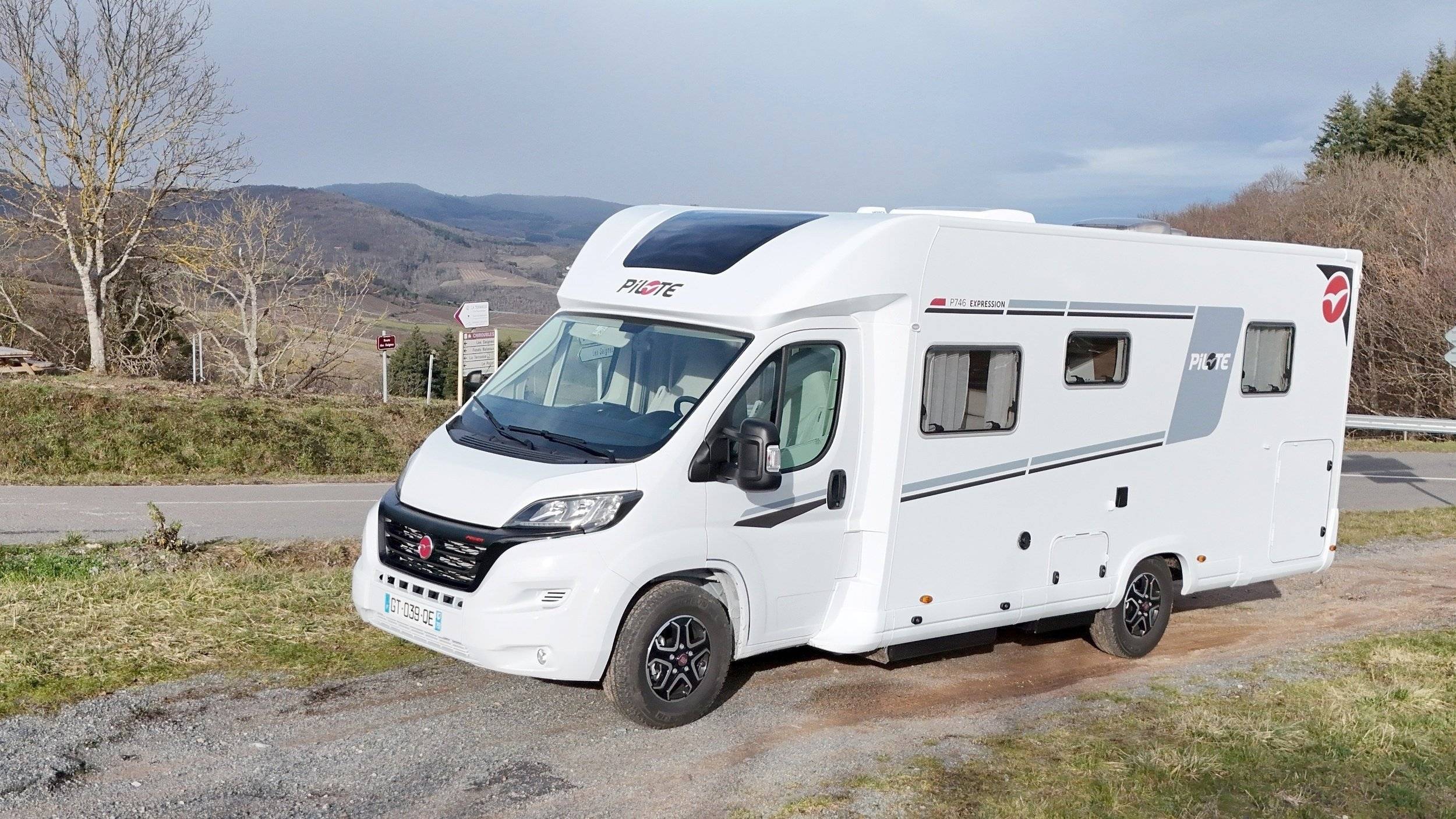 Pilote Pilote/P746C Expression