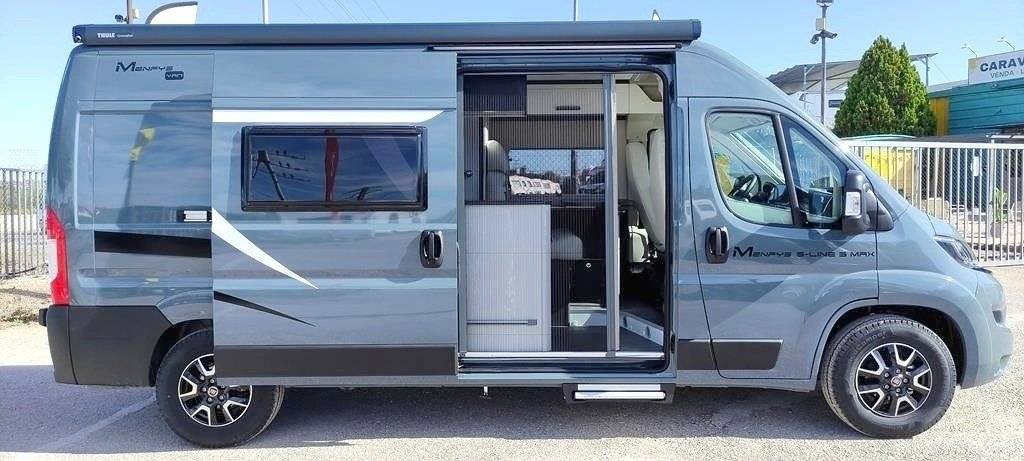 Mclouis Fiat 2.3 Multijet 140 PS