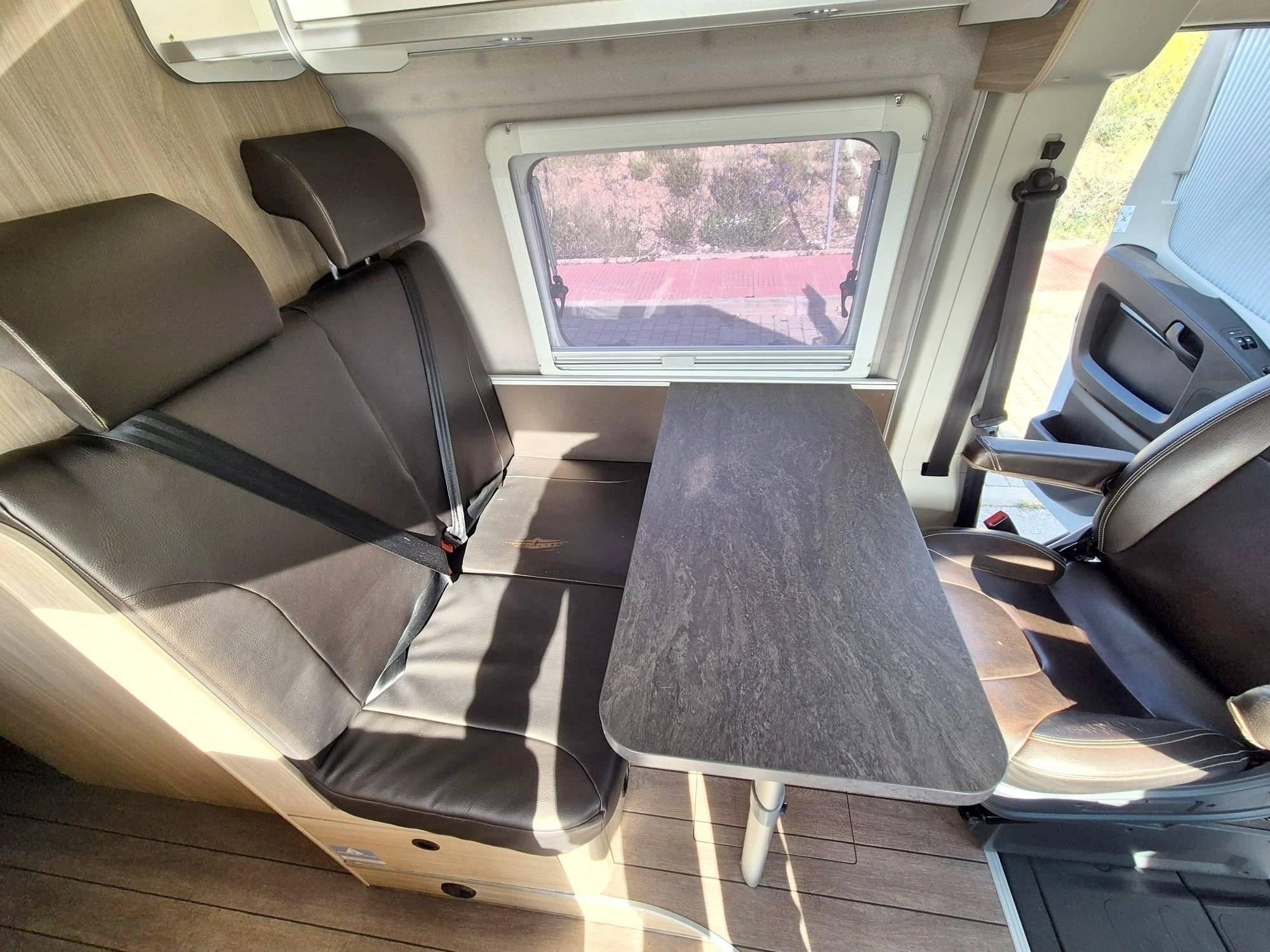 Weinsberg Ducato 120 Multijet