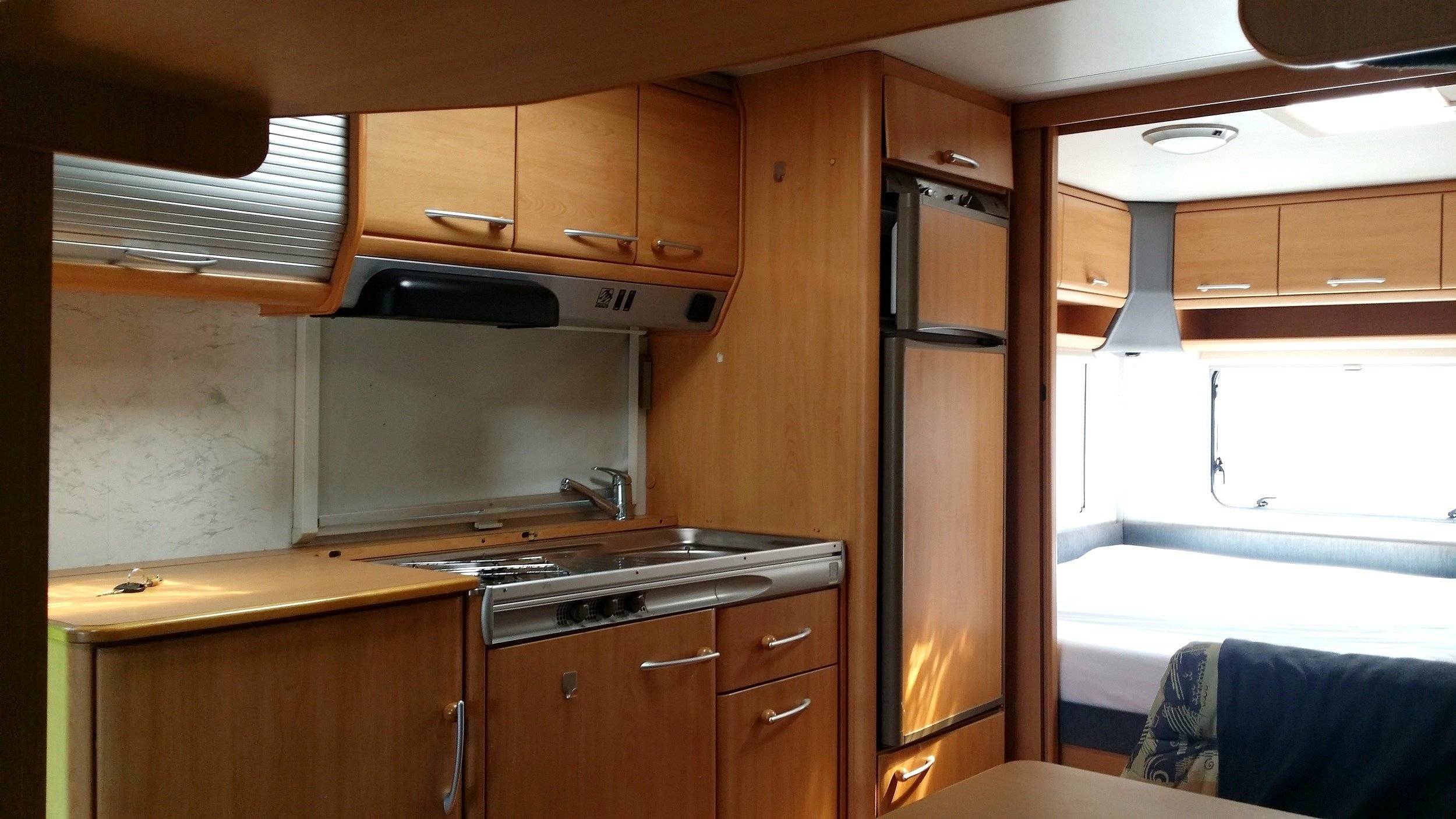 Knaus Südwind 650 UDF