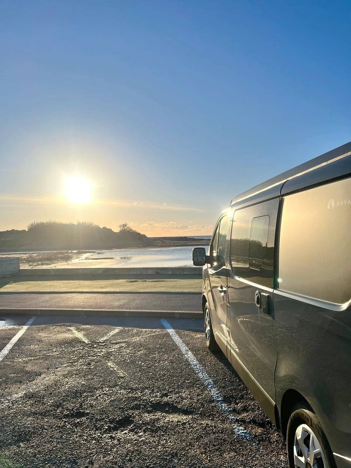 Bavaria BAVARIA MC505BC NOMADE RENAULT TRAFIC 150 CV 2000 CC