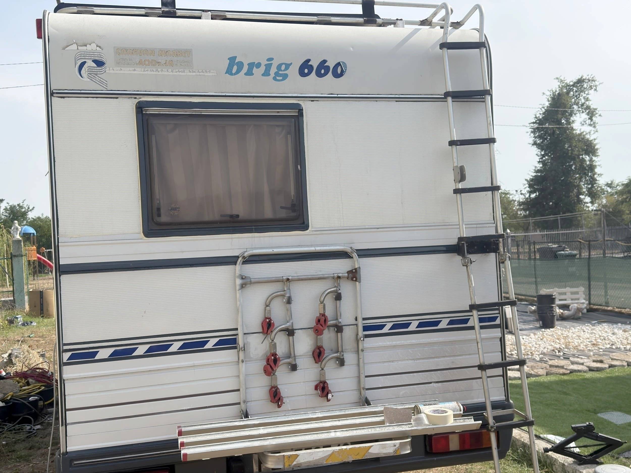 Rimor BrigSuper 660