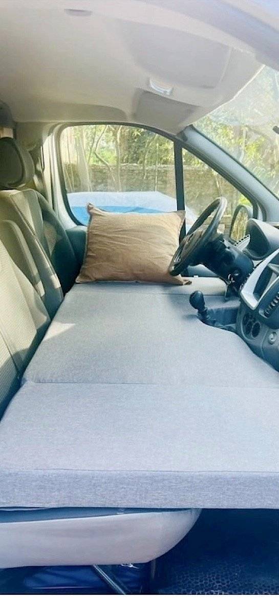 personnel opel vivaro L2H1