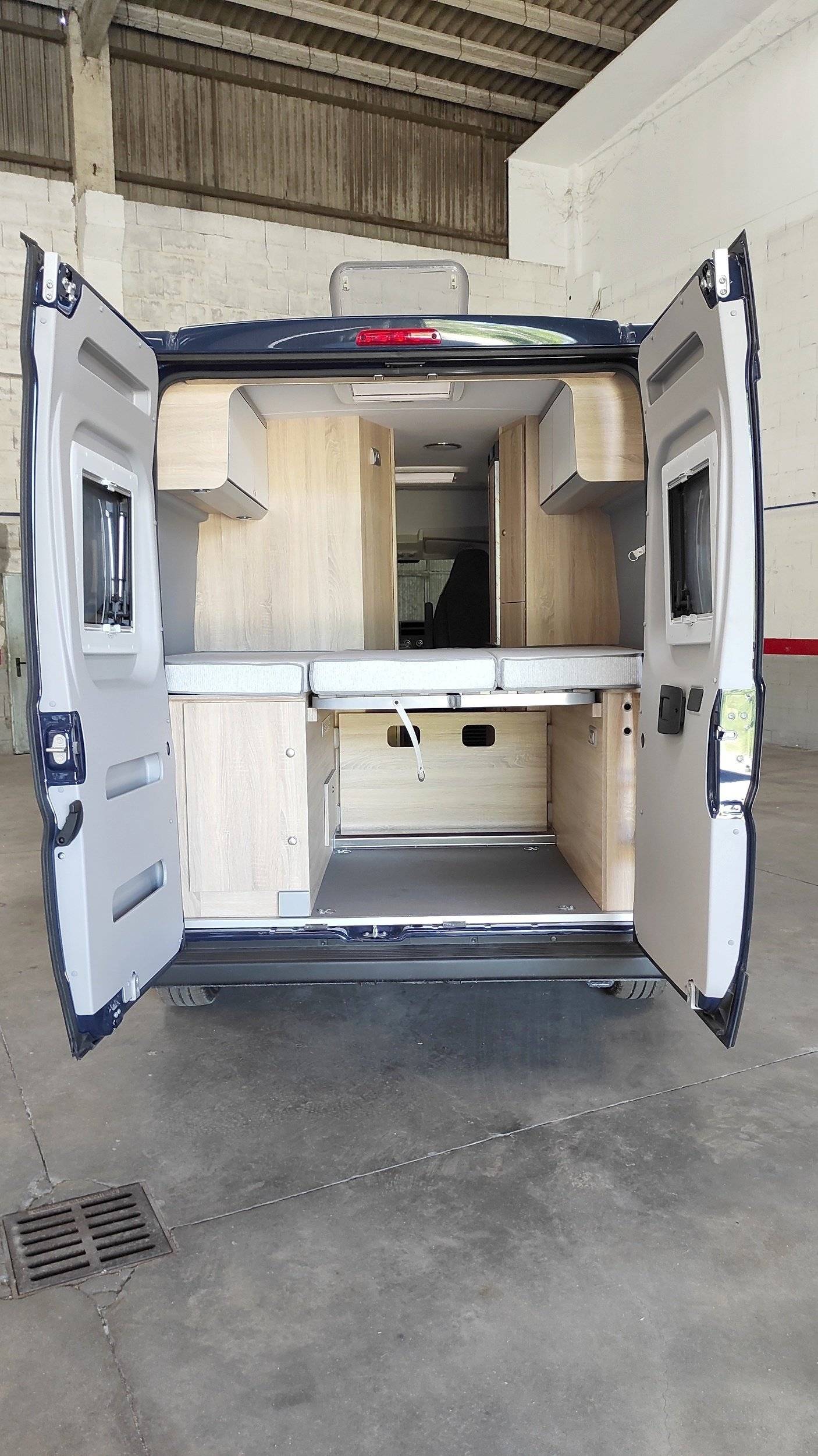 Clever Vans Celebration 600