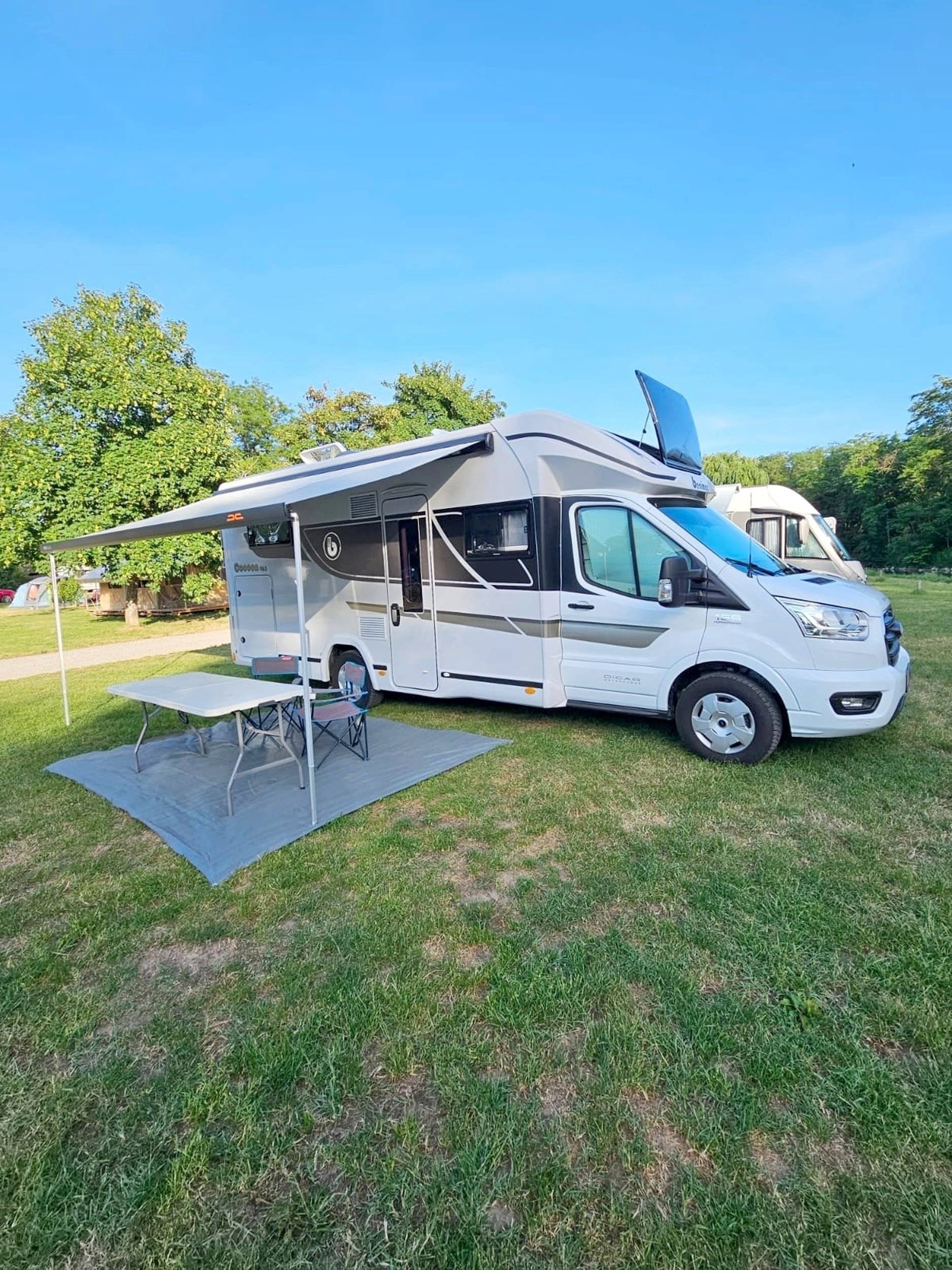 Benimar cocoon 463 Transit 2,0 l 170 ch