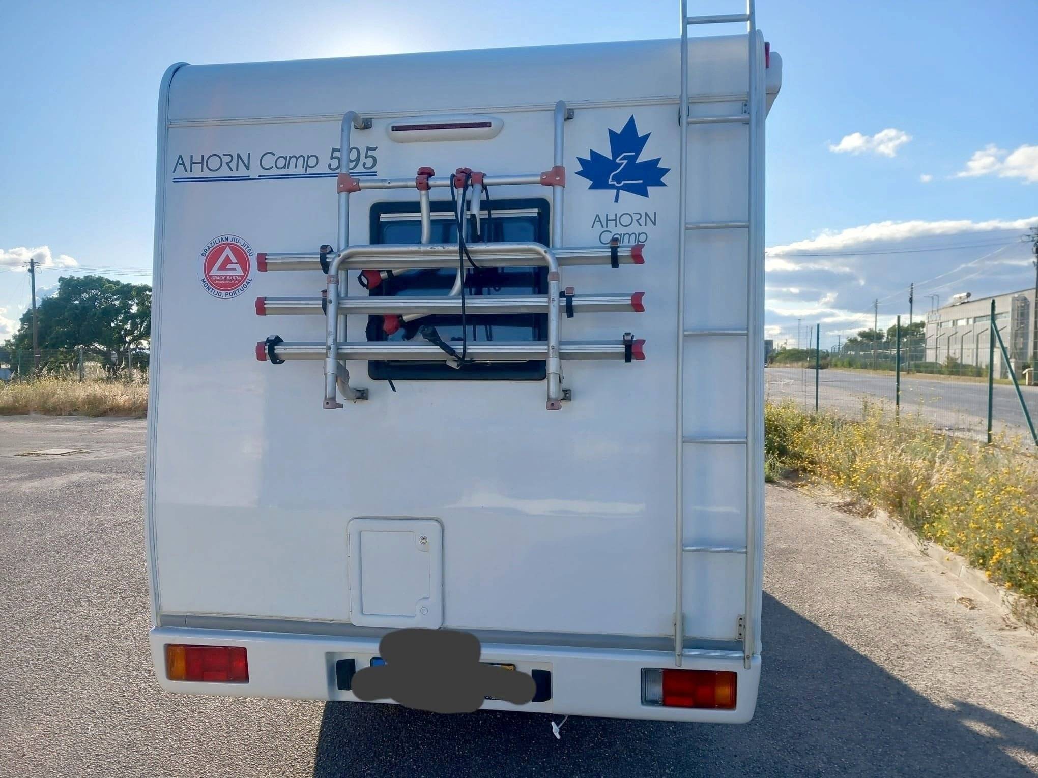 Ahorn FIAT DUCATO 14 2.8JTD