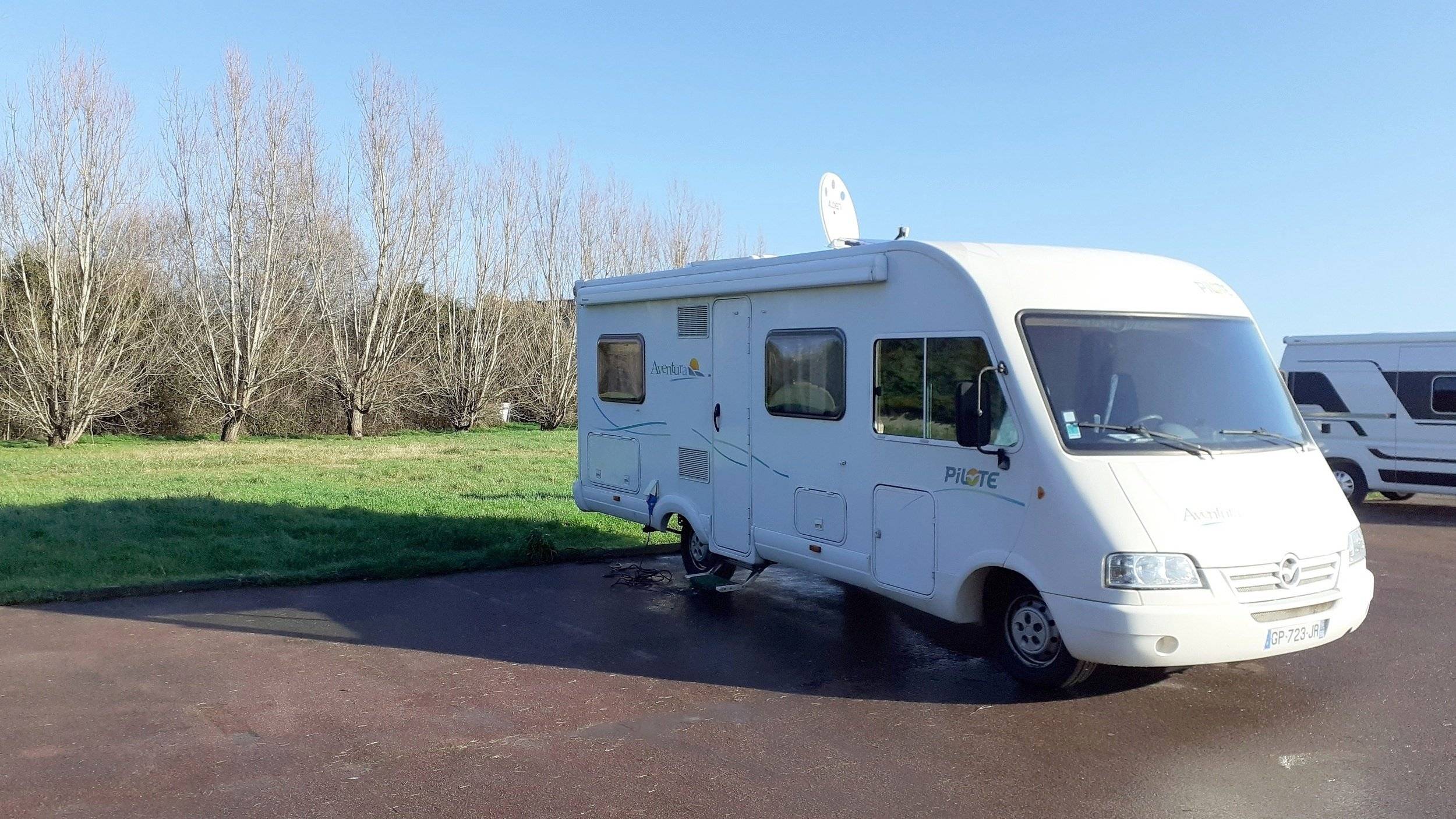 3 C Cartier/Brisebras FIAT DUCATO