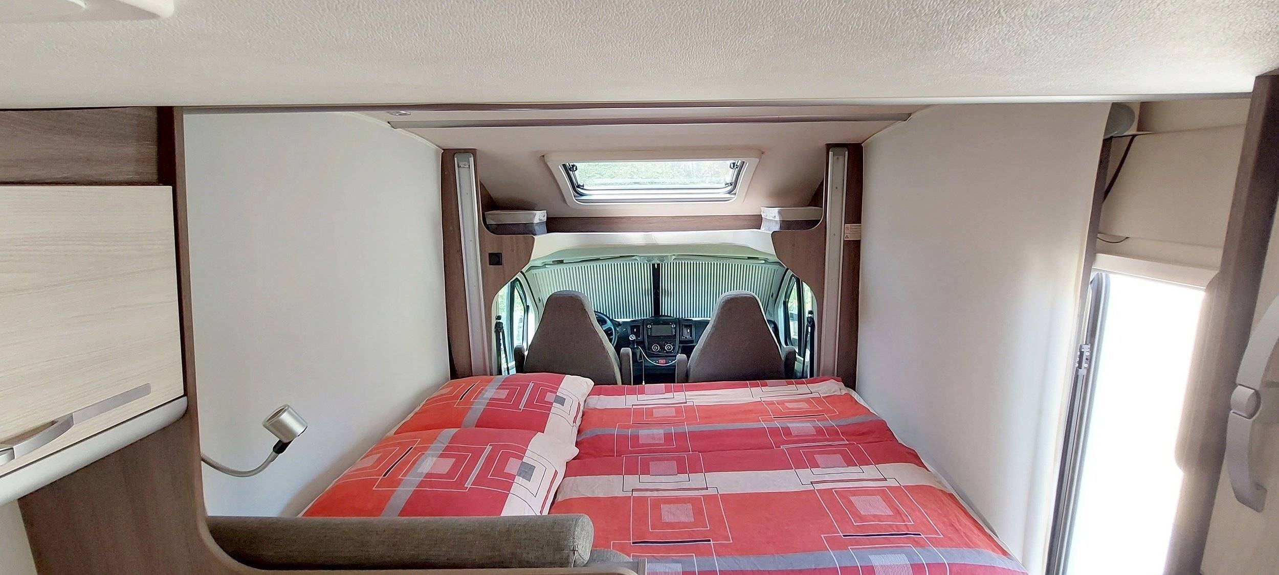 Bürstner Bürstner Ixeo time IT 590