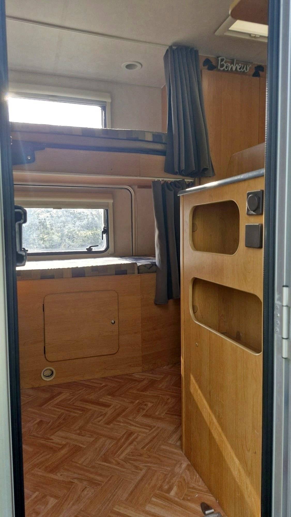 Adria Adriatix 572 DK