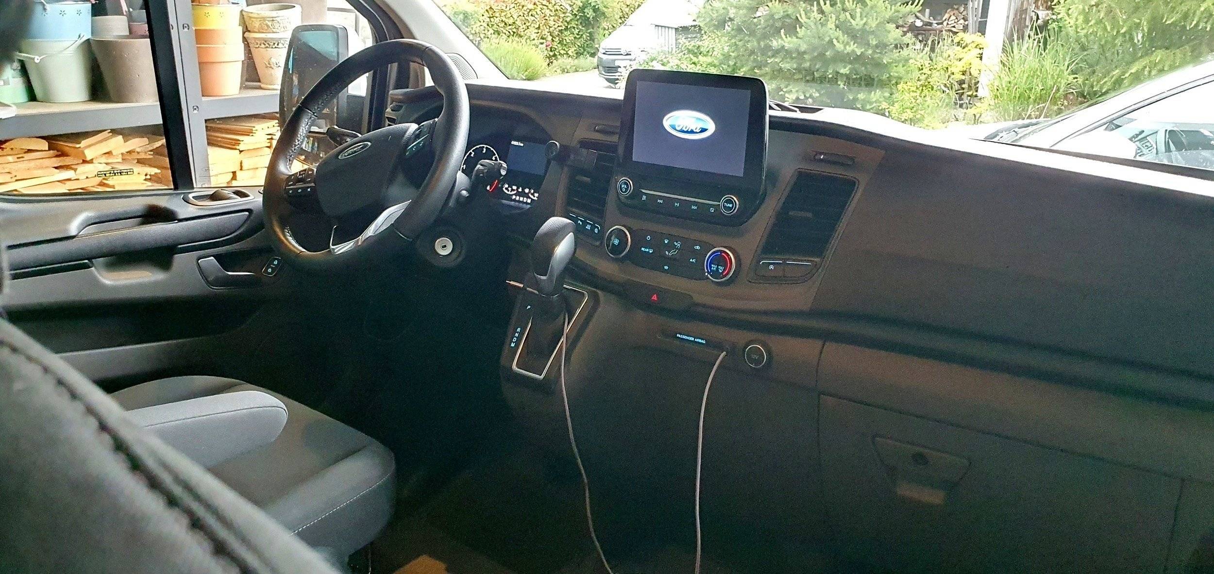 Custom Transit Nugget 