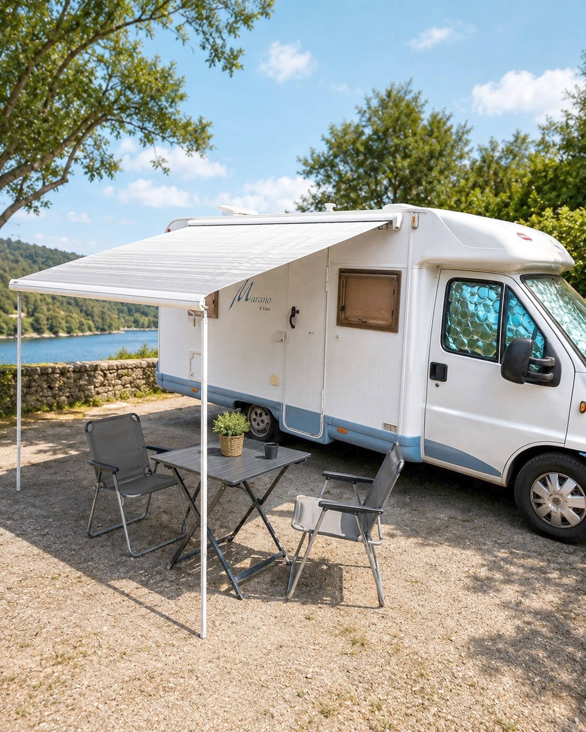 Bürstner marano t 580