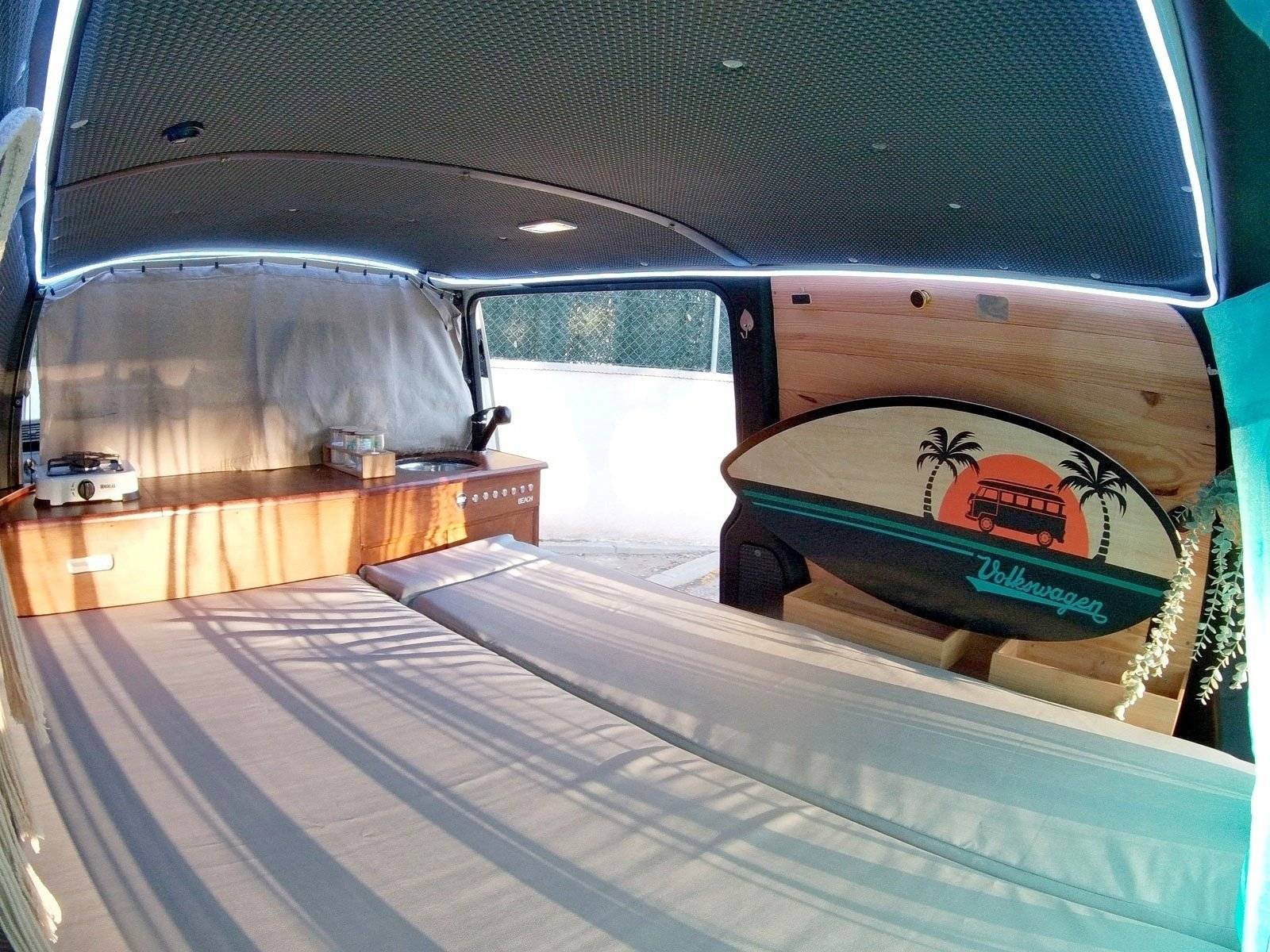 Volkswagen Volkswagen transporter T5