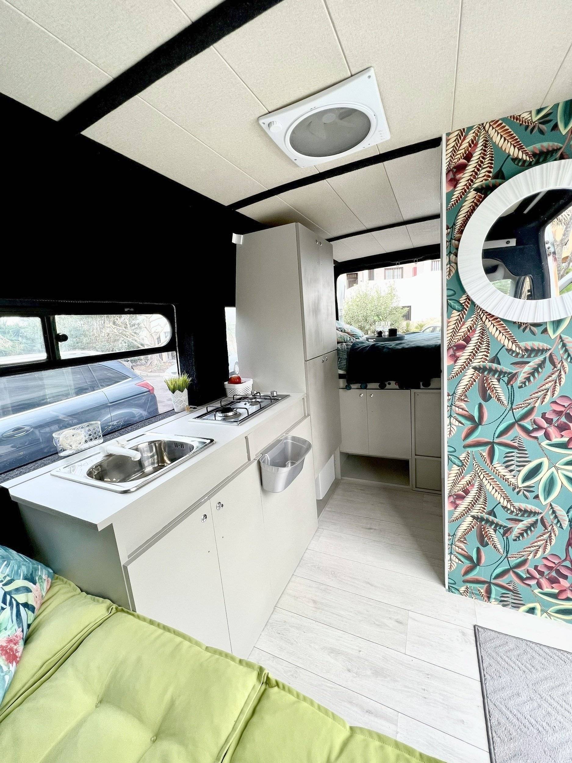 Fiat Ducato 2,2 l Multijet 130 ch.