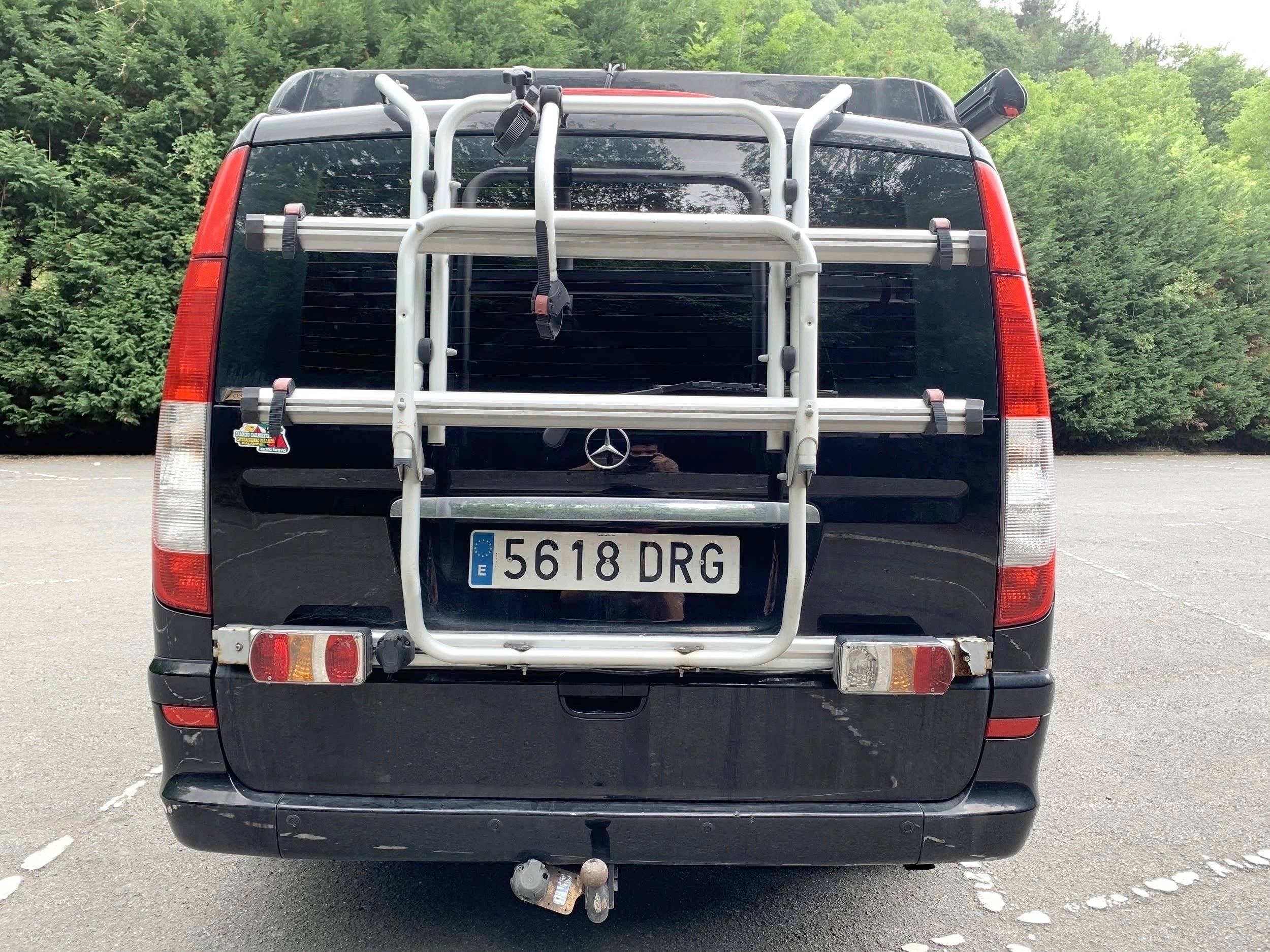 Mercedes Vito 111