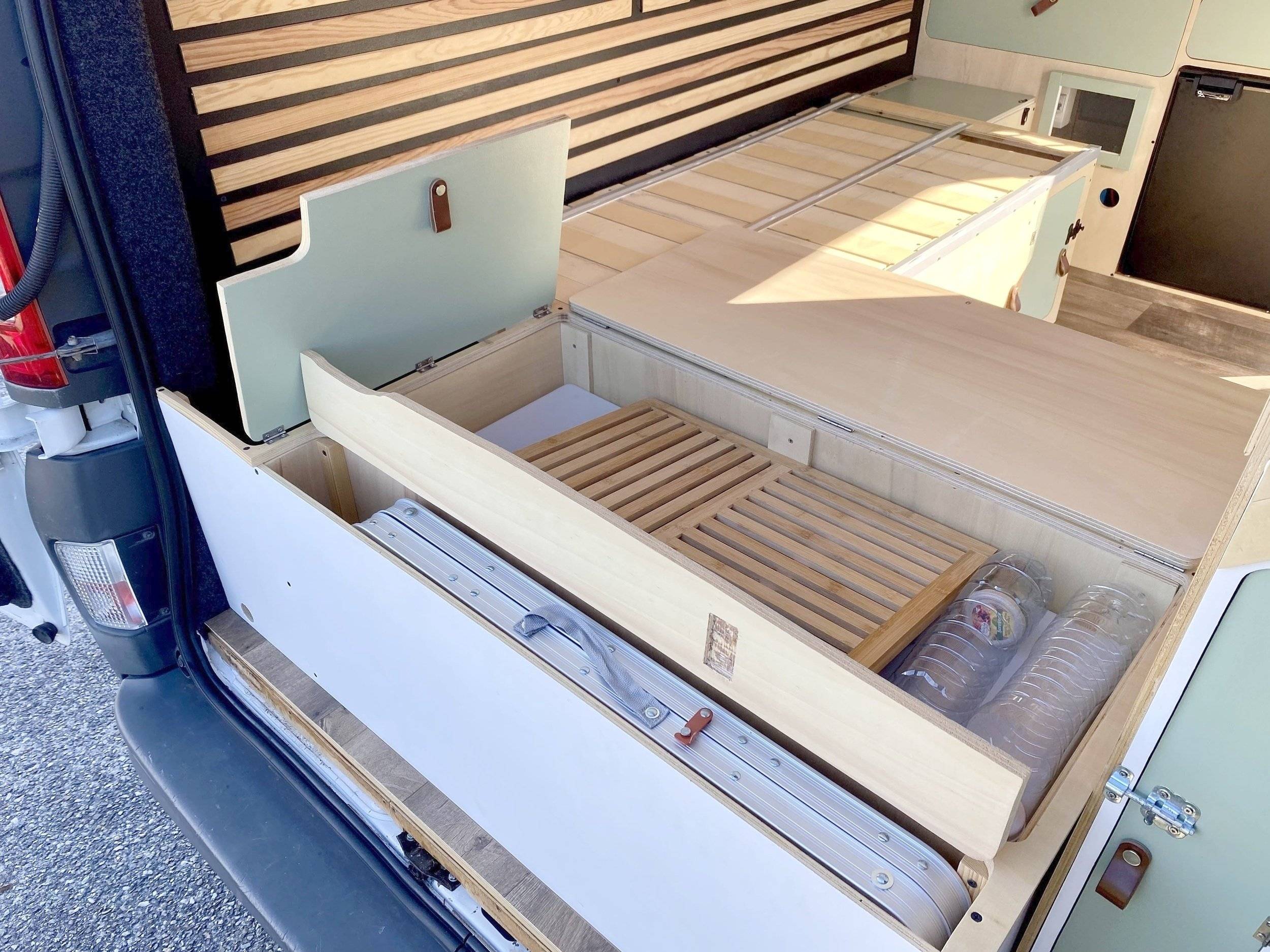 Renault Renault Trafic Sur Mesure